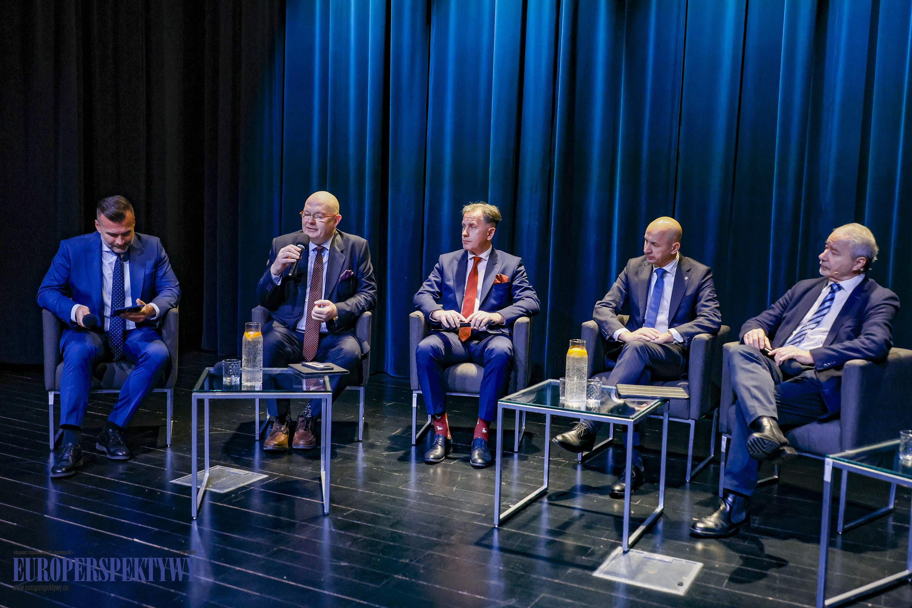 Europerspektywy iŚląskie: transformacja cyfrowa i cyberbezpieczeństwo