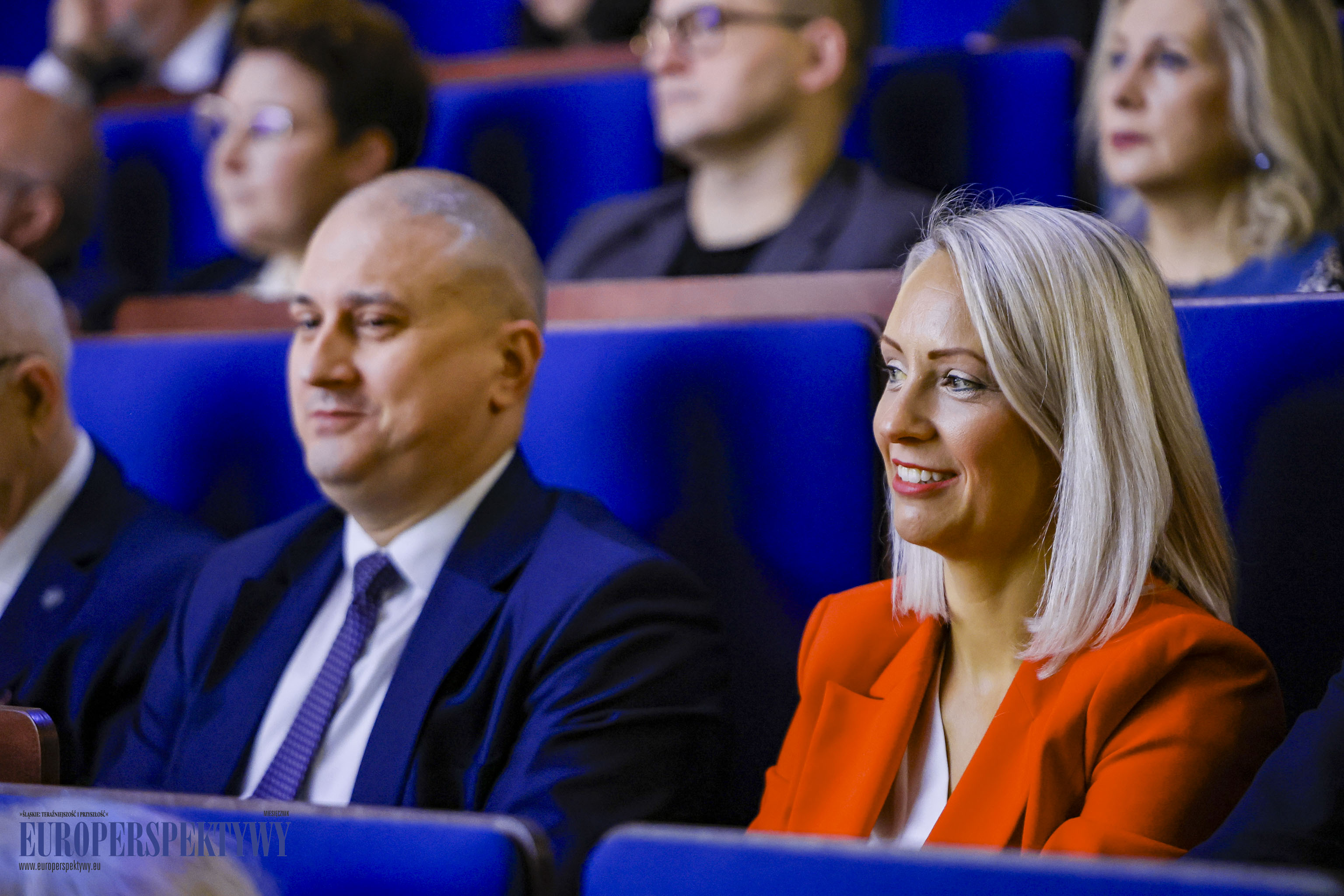 Europerspektywy iŚląskie: transformacja cyfrowa i cyberbezpieczeństwo