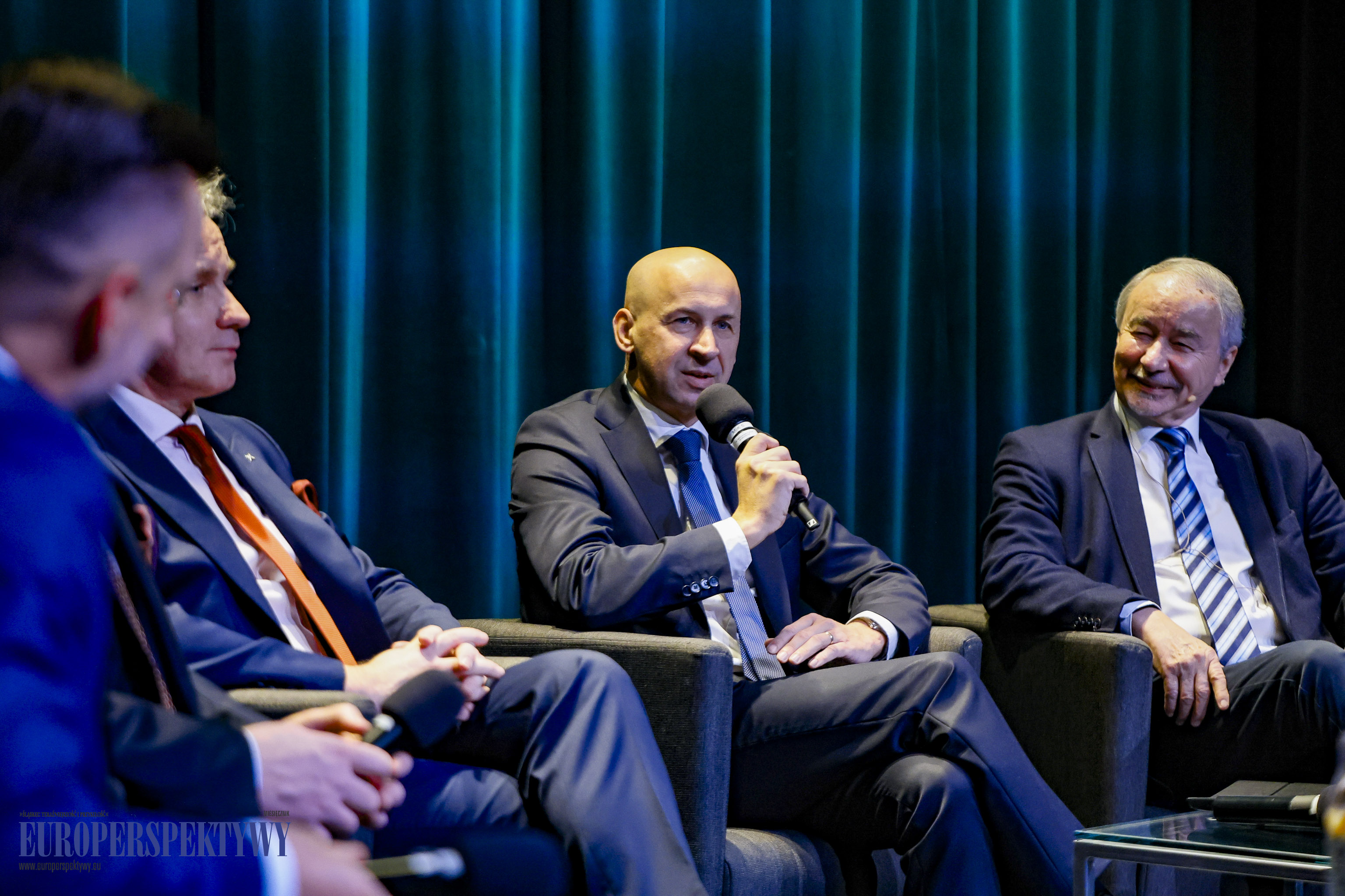 Europerspektywy iŚląskie: transformacja cyfrowa i cyberbezpieczeństwo