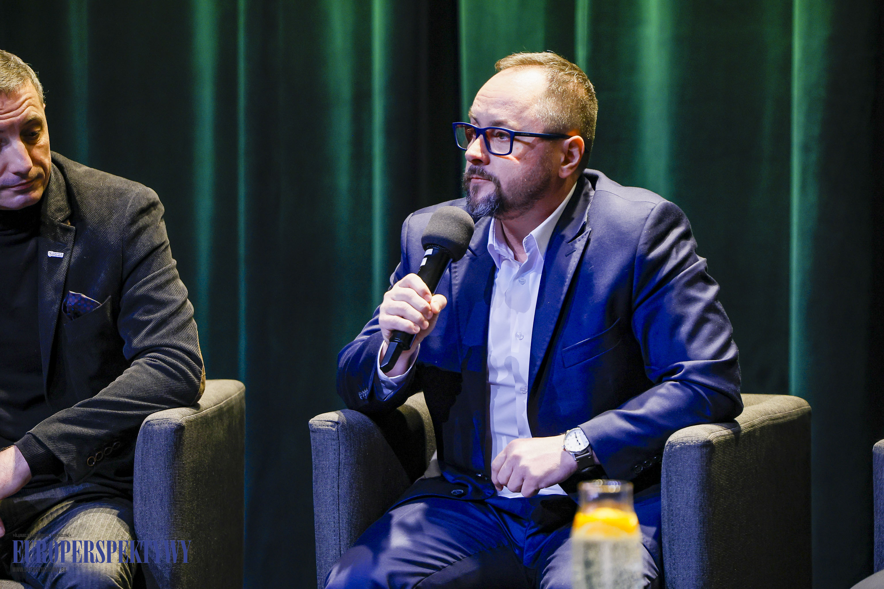 Europerspektywy iŚląskie: transformacja cyfrowa i cyberbezpieczeństwo