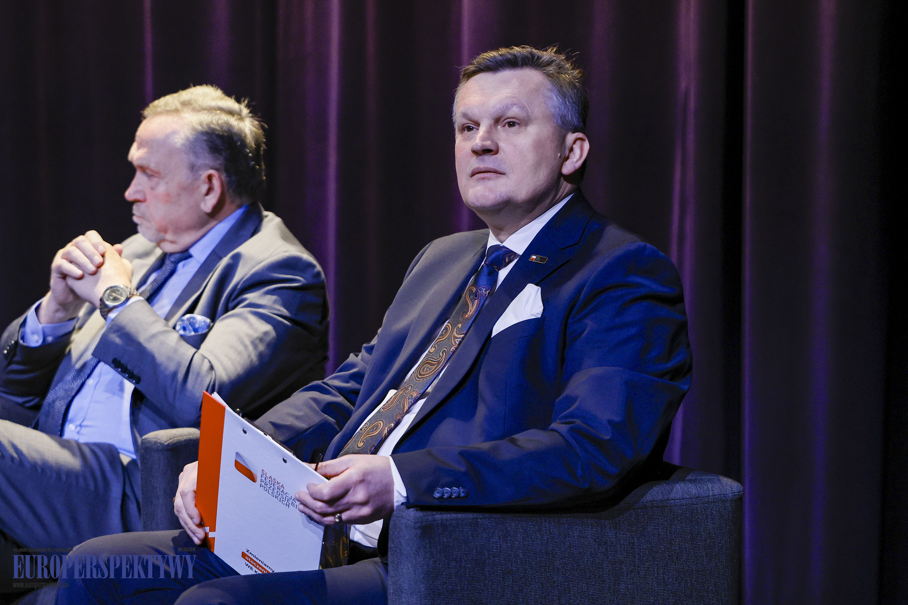 Europerspektywy iŚląskie: transformacja cyfrowa i cyberbezpieczeństwo