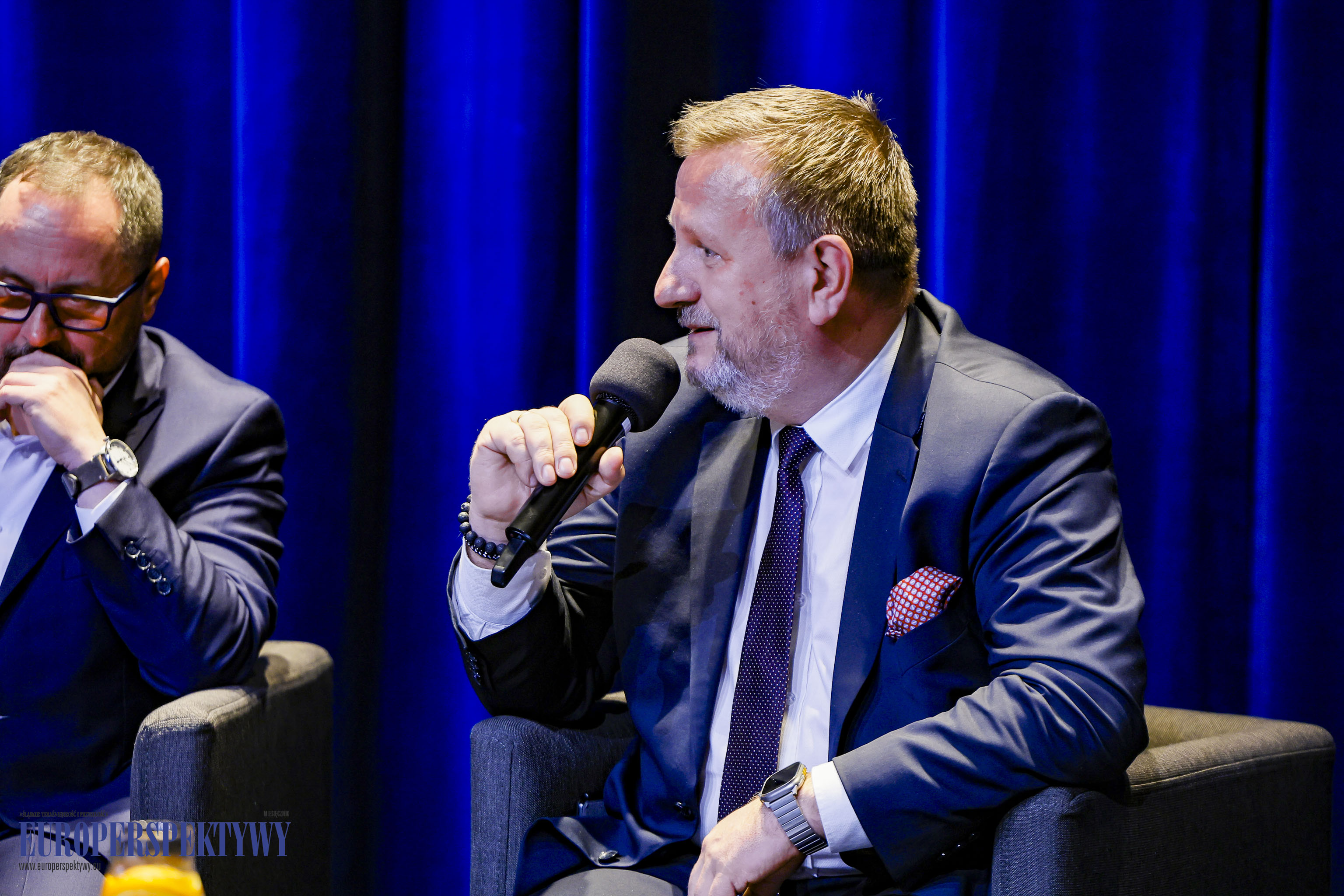 Europerspektywy iŚląskie: transformacja cyfrowa i cyberbezpieczeństwo