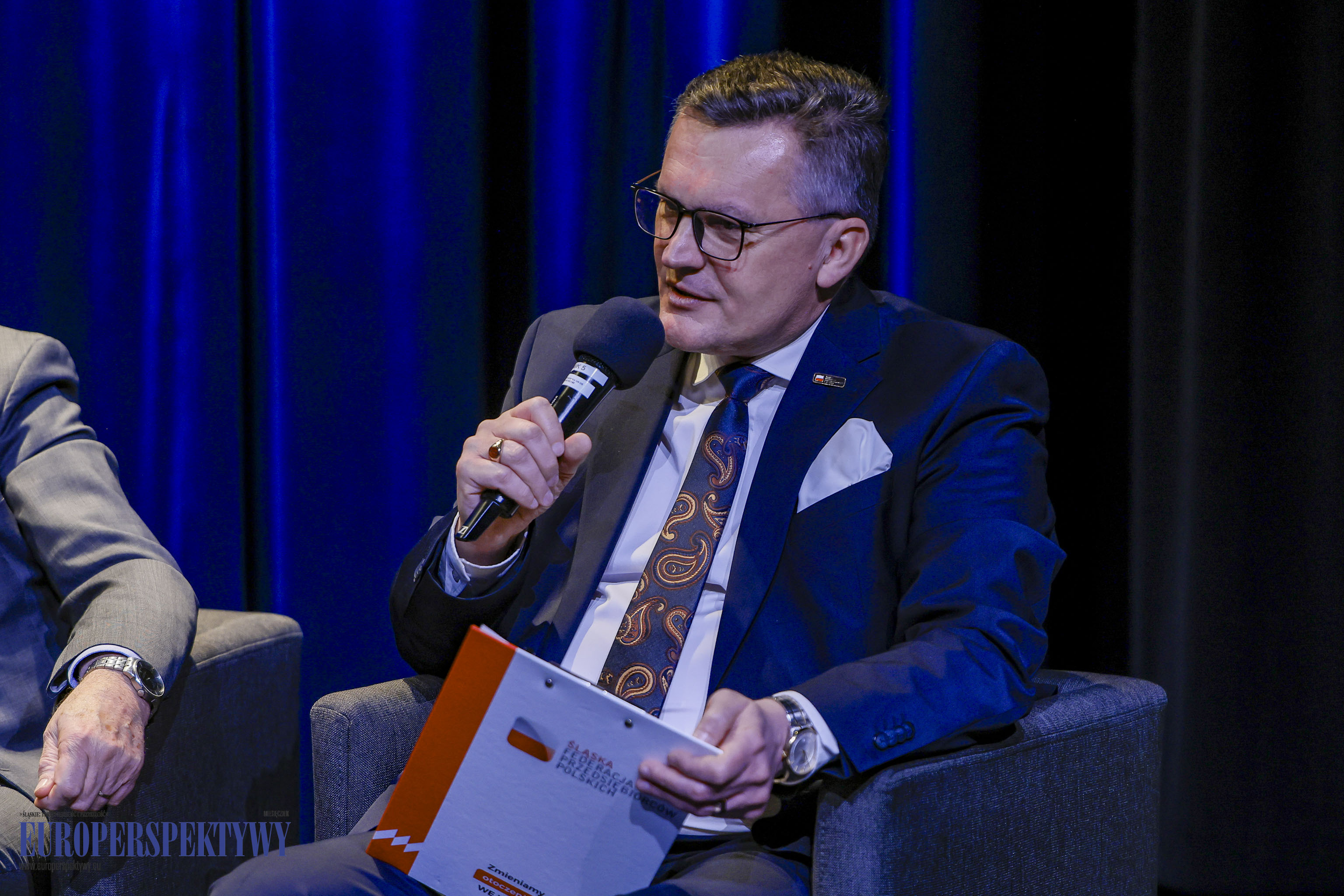 Europerspektywy iŚląskie: transformacja cyfrowa i cyberbezpieczeństwo