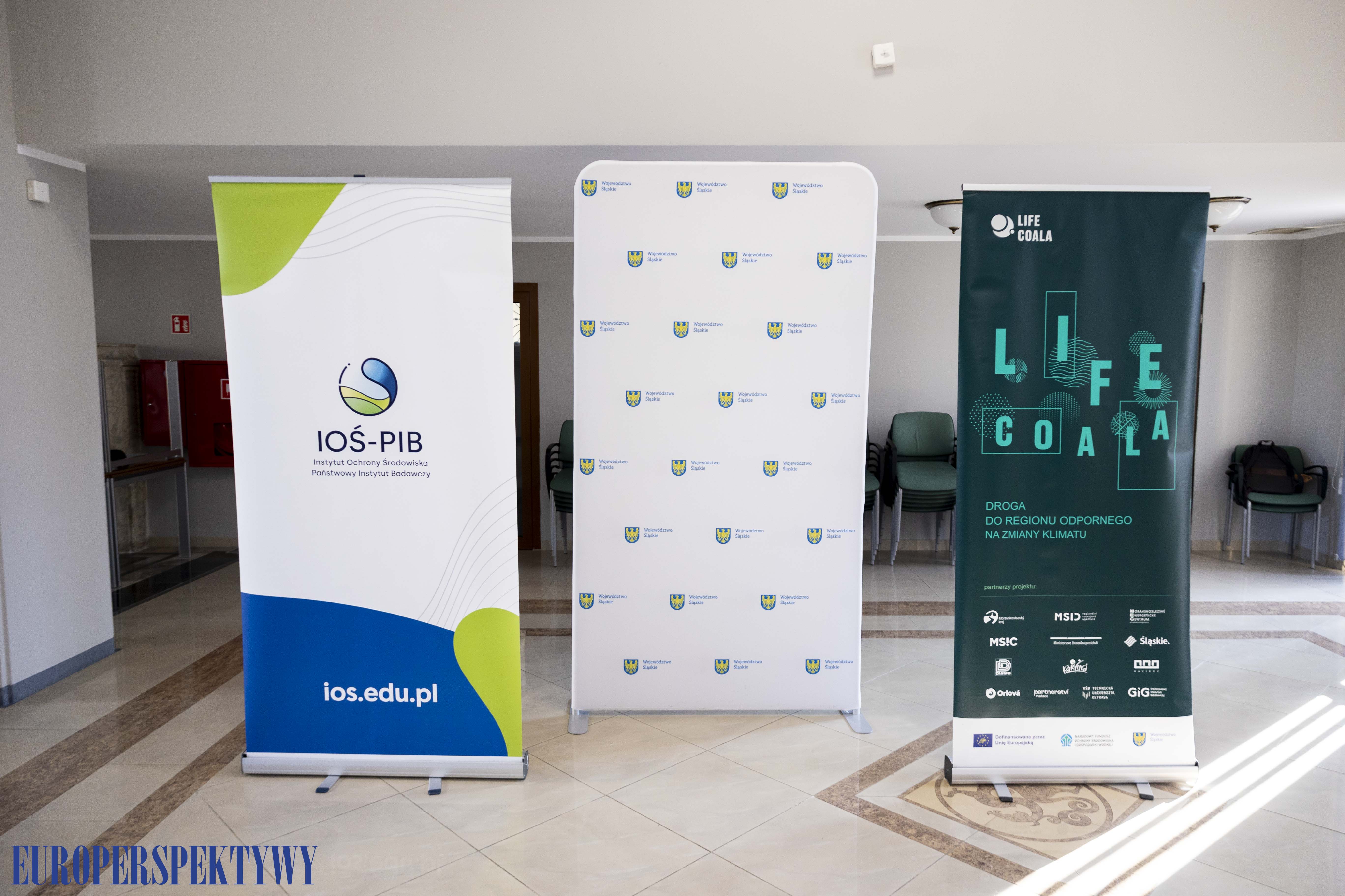 Europerspektywy RPA dla Śląskiego