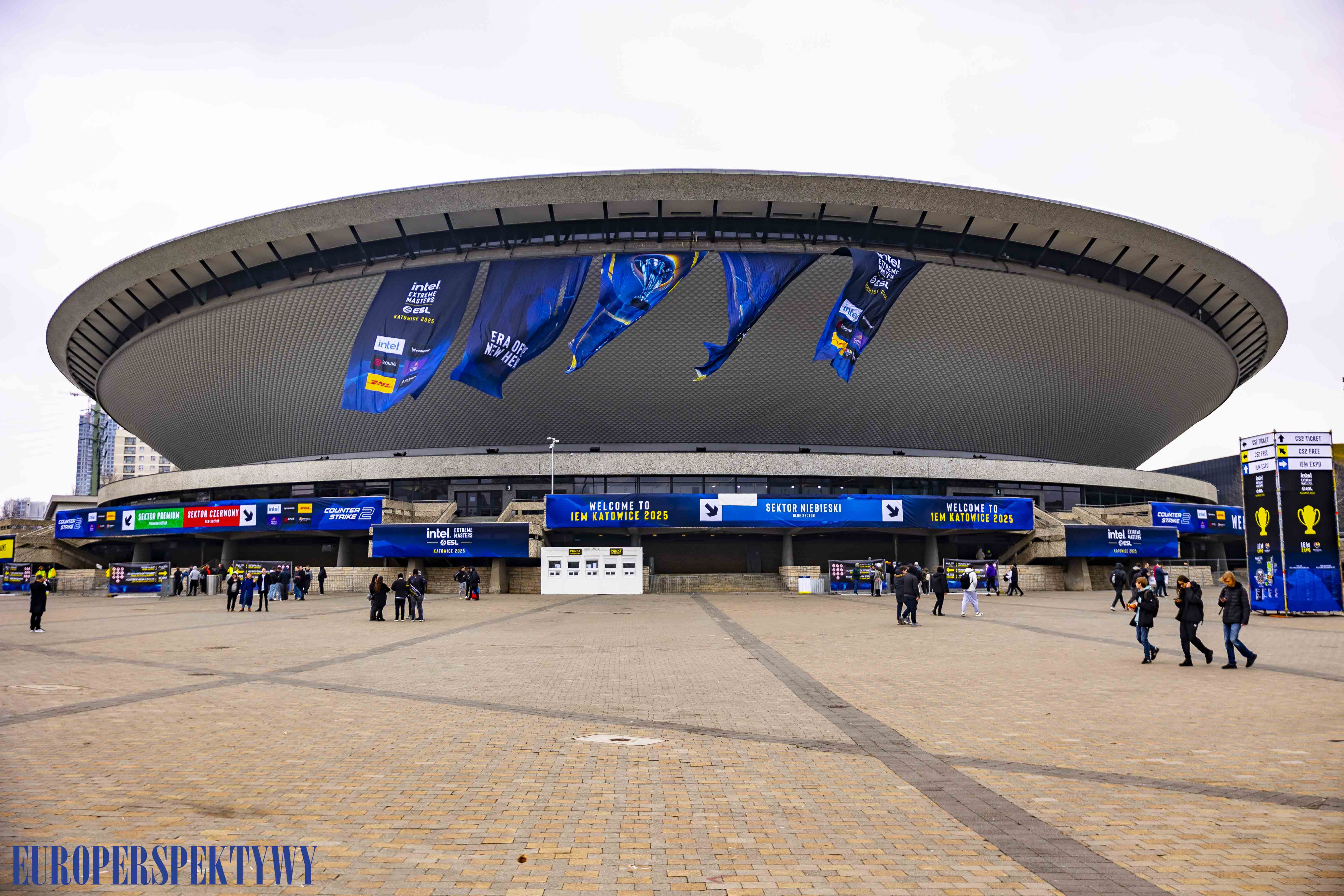 Europerspektywy Team Vitality mistrzami IEM Katowice 2025