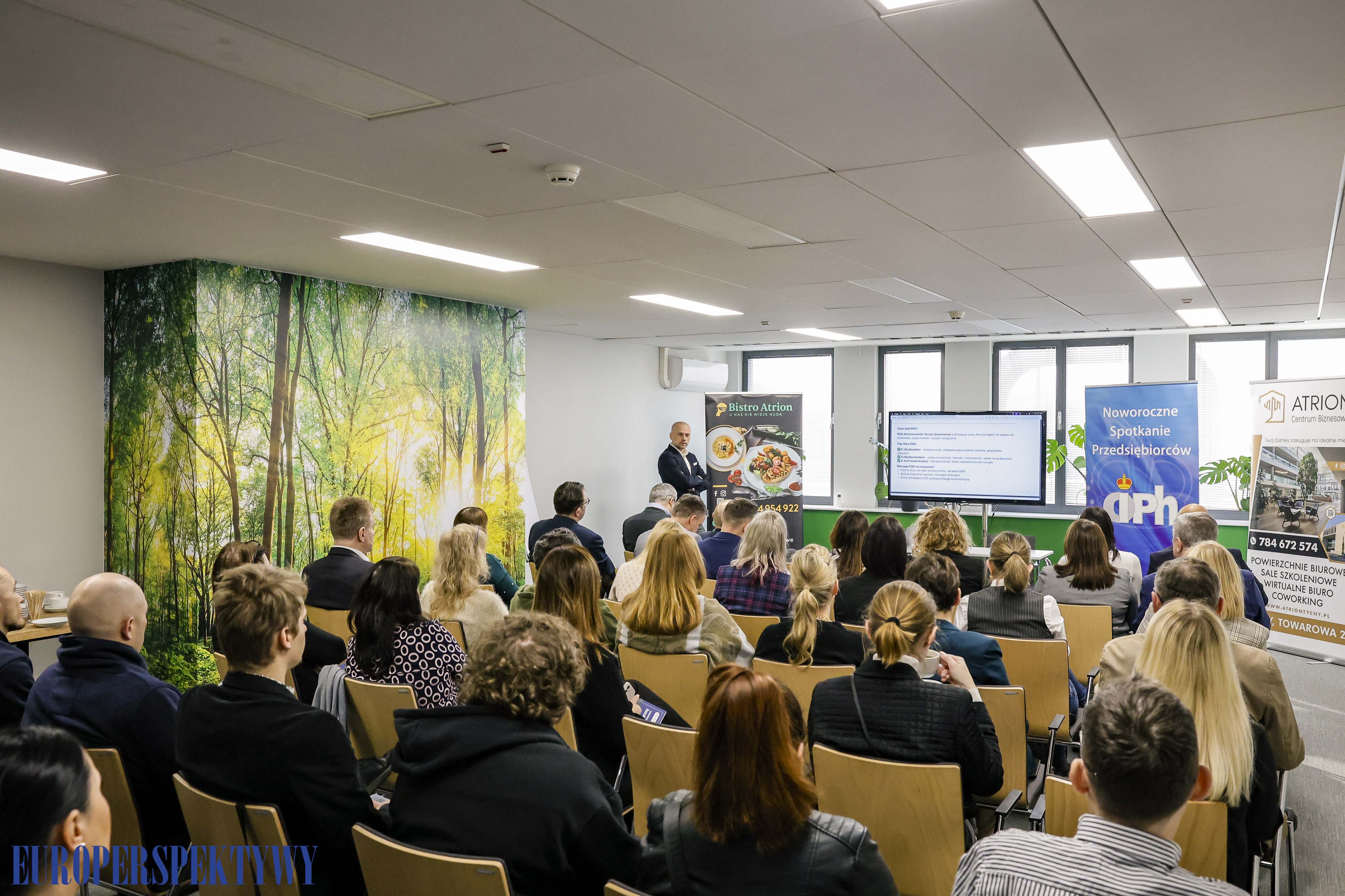 Europerspektywy OIPH: o raportowaniu ESG