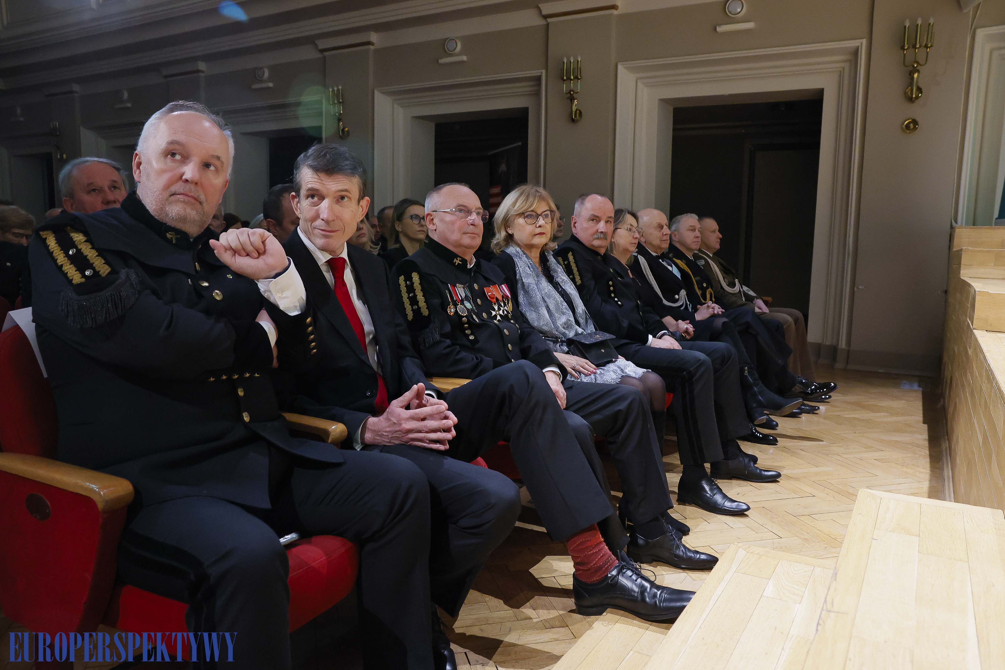 EP-10 Europerspektywy GIPH: Górniczy Koncert Noworoczny 2025