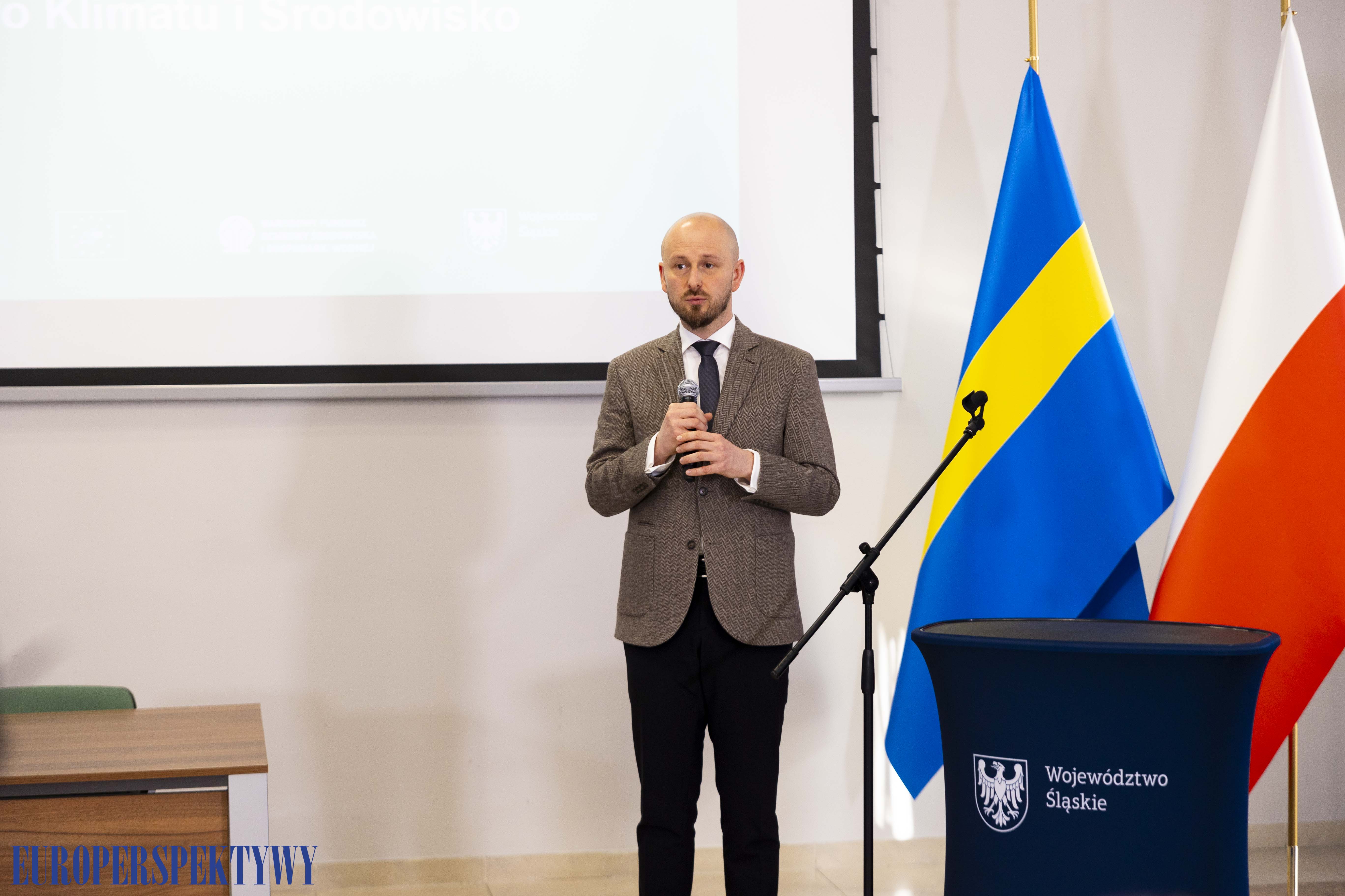 Europerspektywy RPA dla Śląskiego