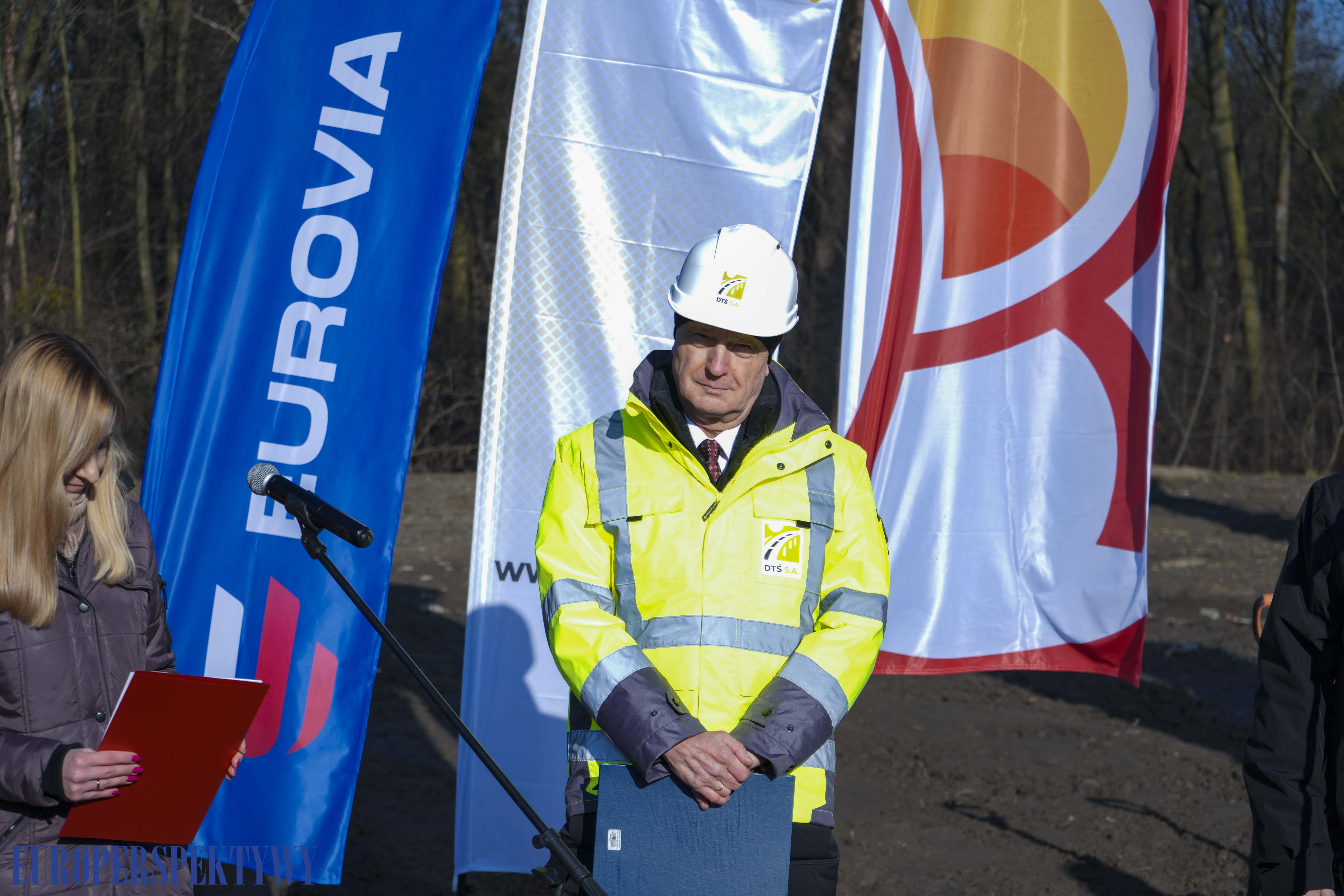 EP (10 z 33) Europerspektywy Trasa N-S: kolejny etap realizacji