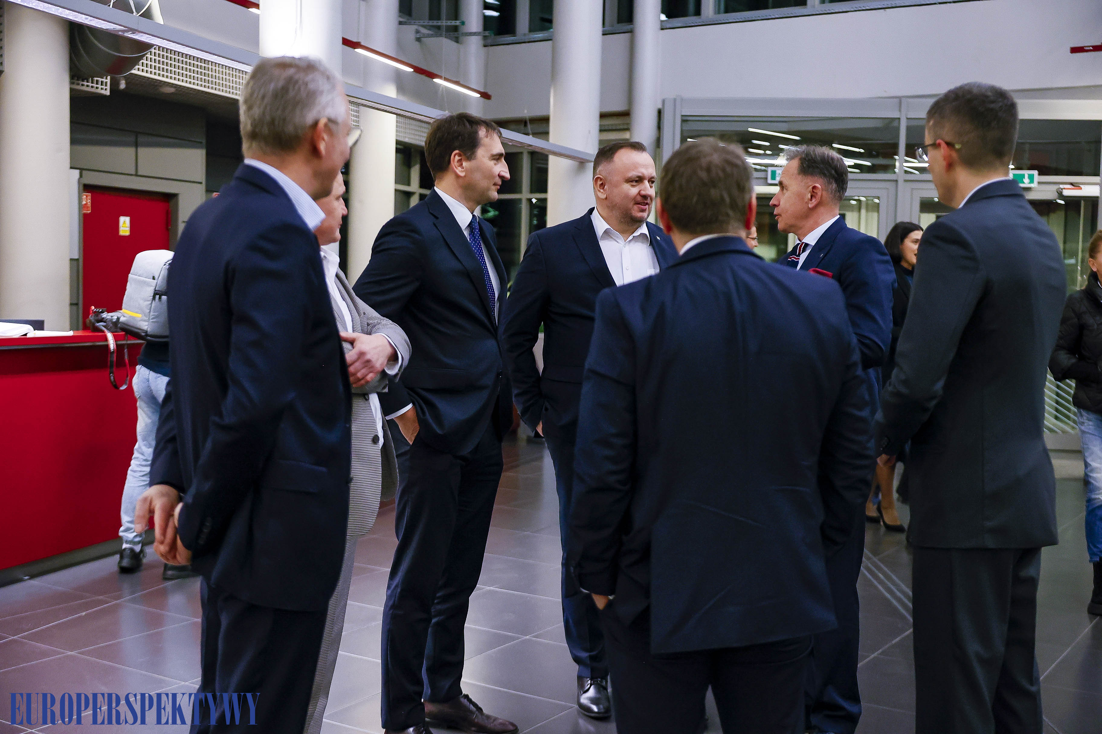 Europerspektywy XXIII Gala Noworoczna OIPH