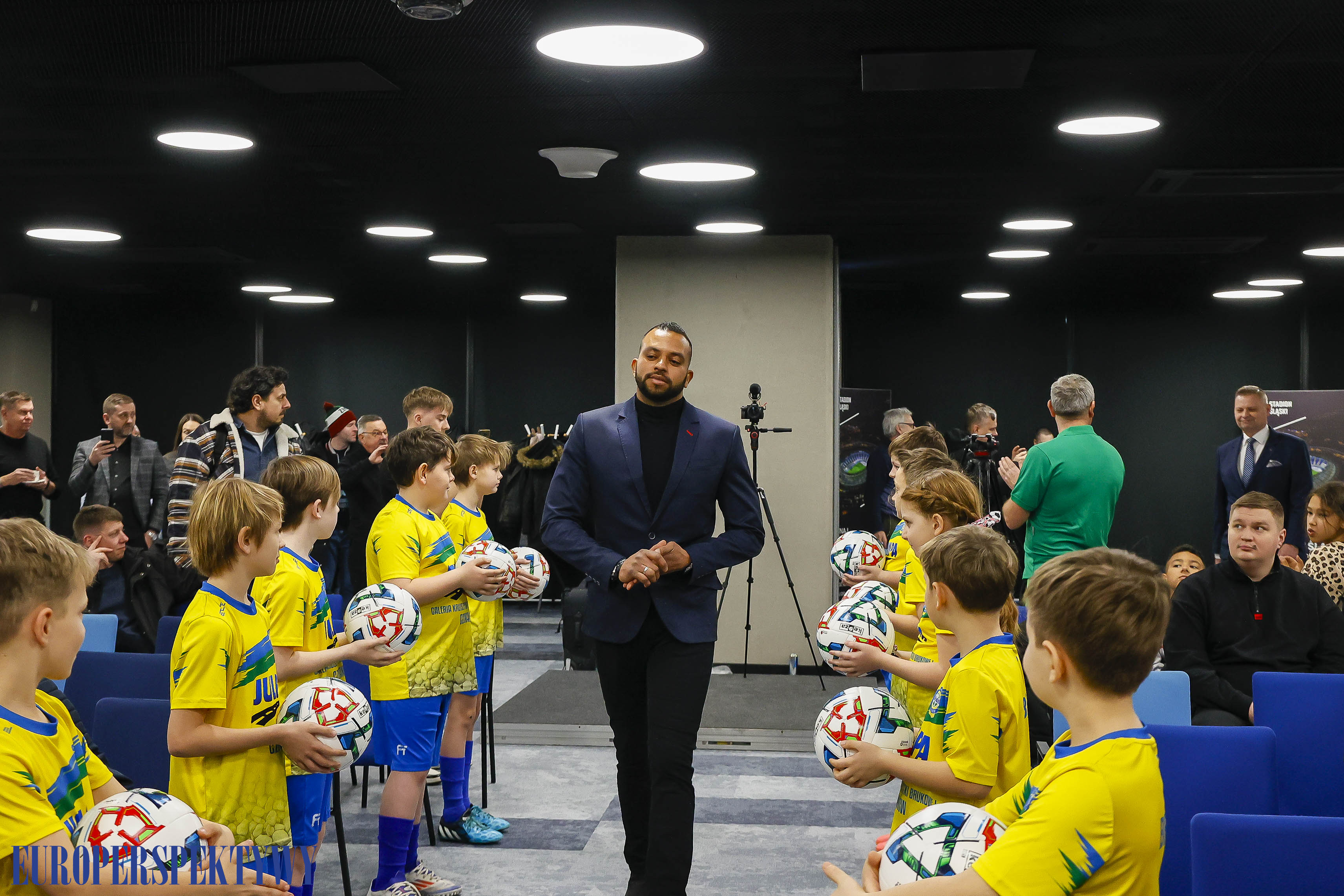 EP-10 Europerspektywy Ronaldinho Show - zapowiedź