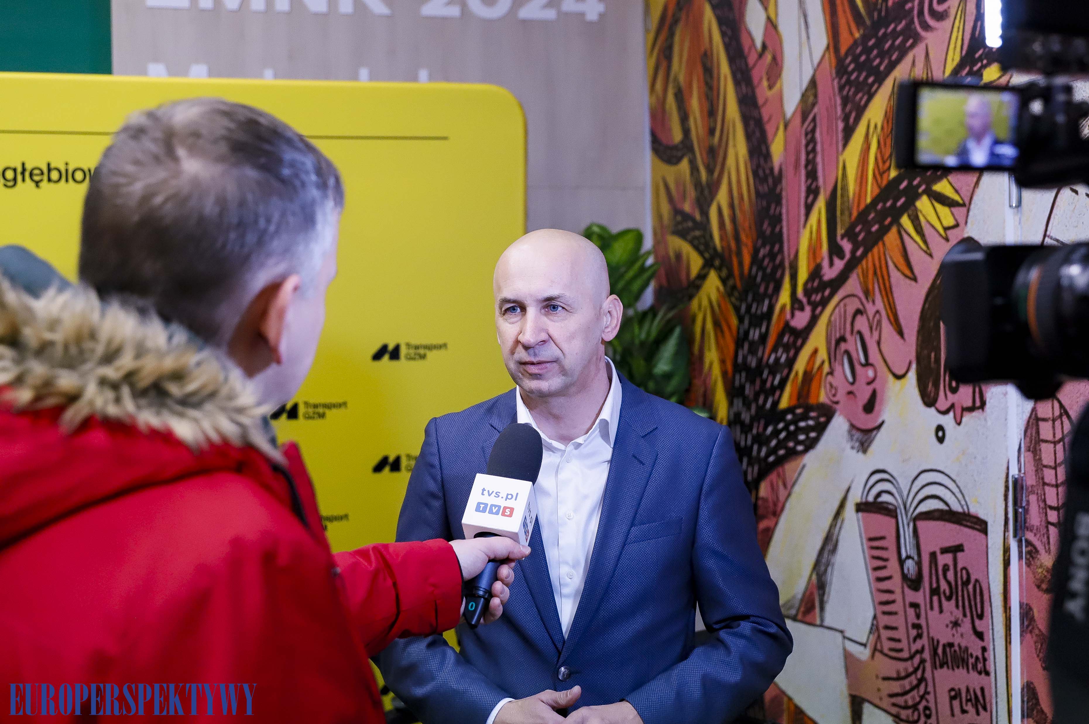 EP-11 Europerspektywy Wypożyczalnia Metrorowerów elektrycznych