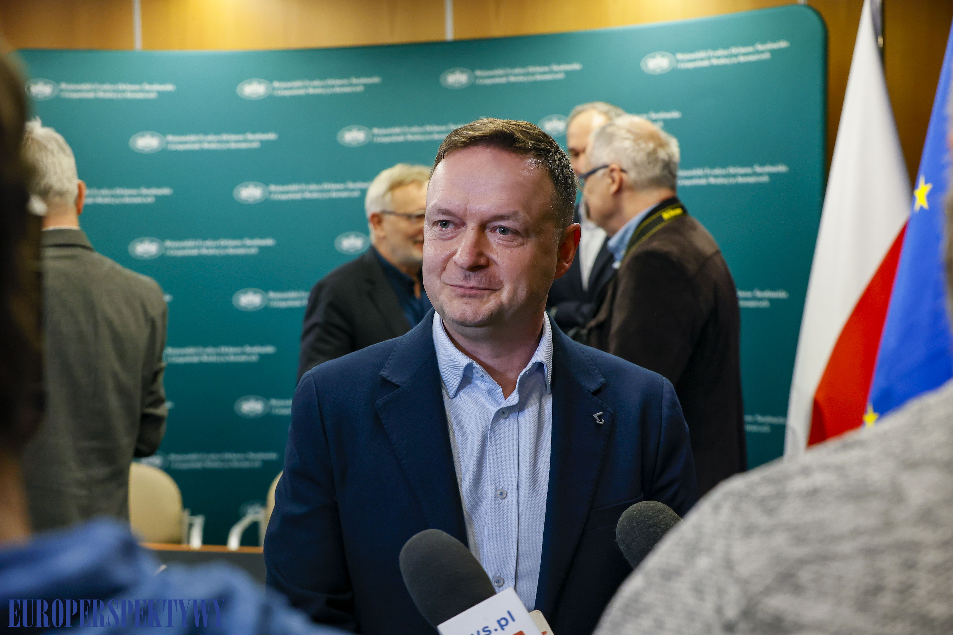 Europerspektywy WFOŚiGW i PEC Tychy podpisali umowę