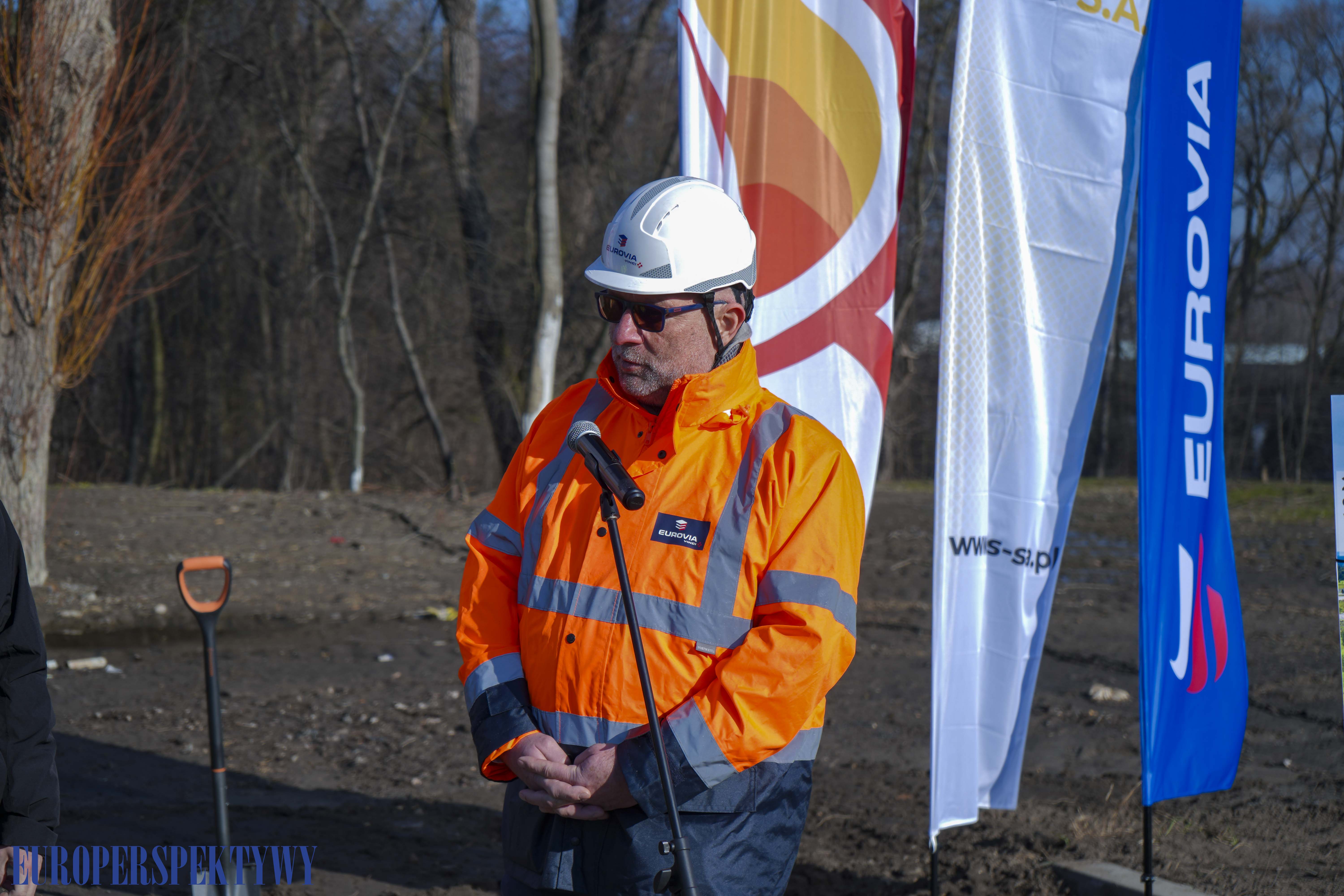 EP (11 z 33) Europerspektywy Trasa N-S: kolejny etap realizacji