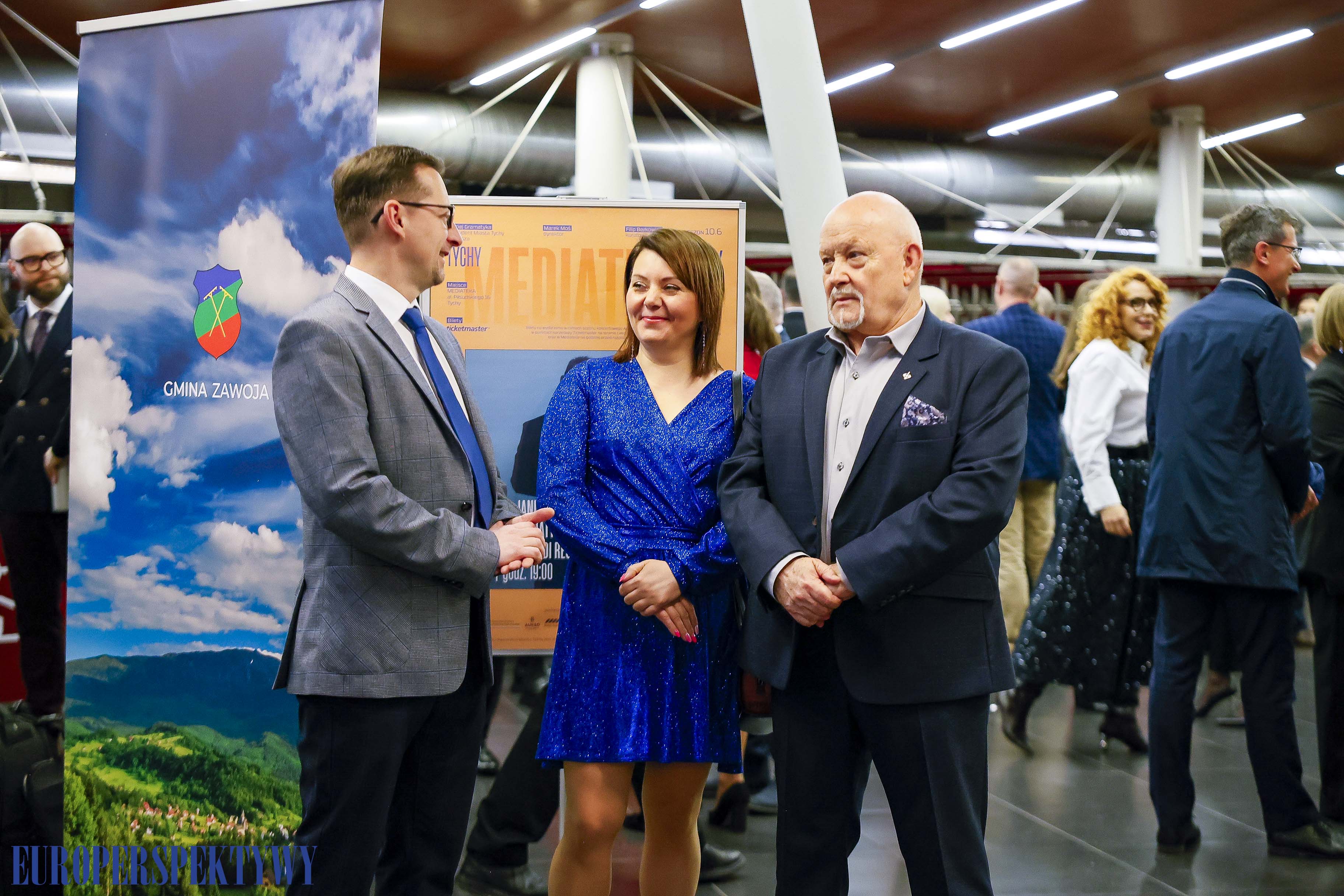 Europerspektywy XXIII Gala Noworoczna OIPH