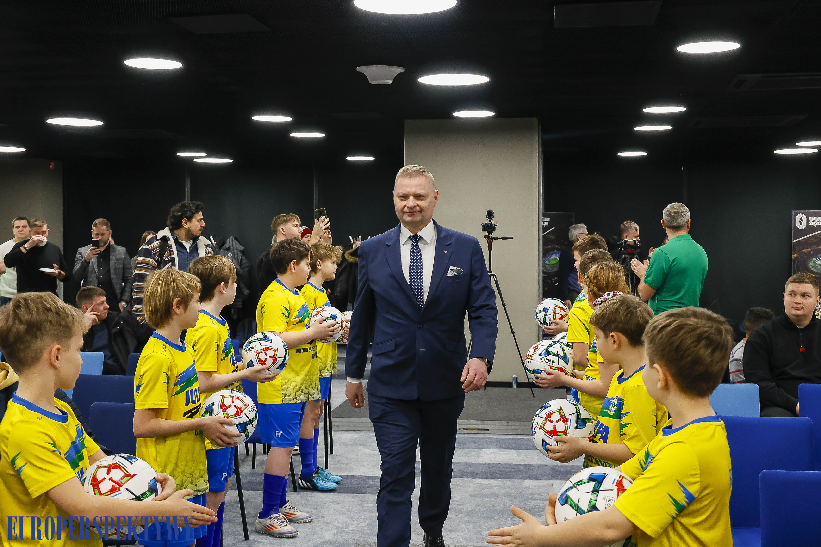 EP-11 Europerspektywy Ronaldinho Show - zapowiedź