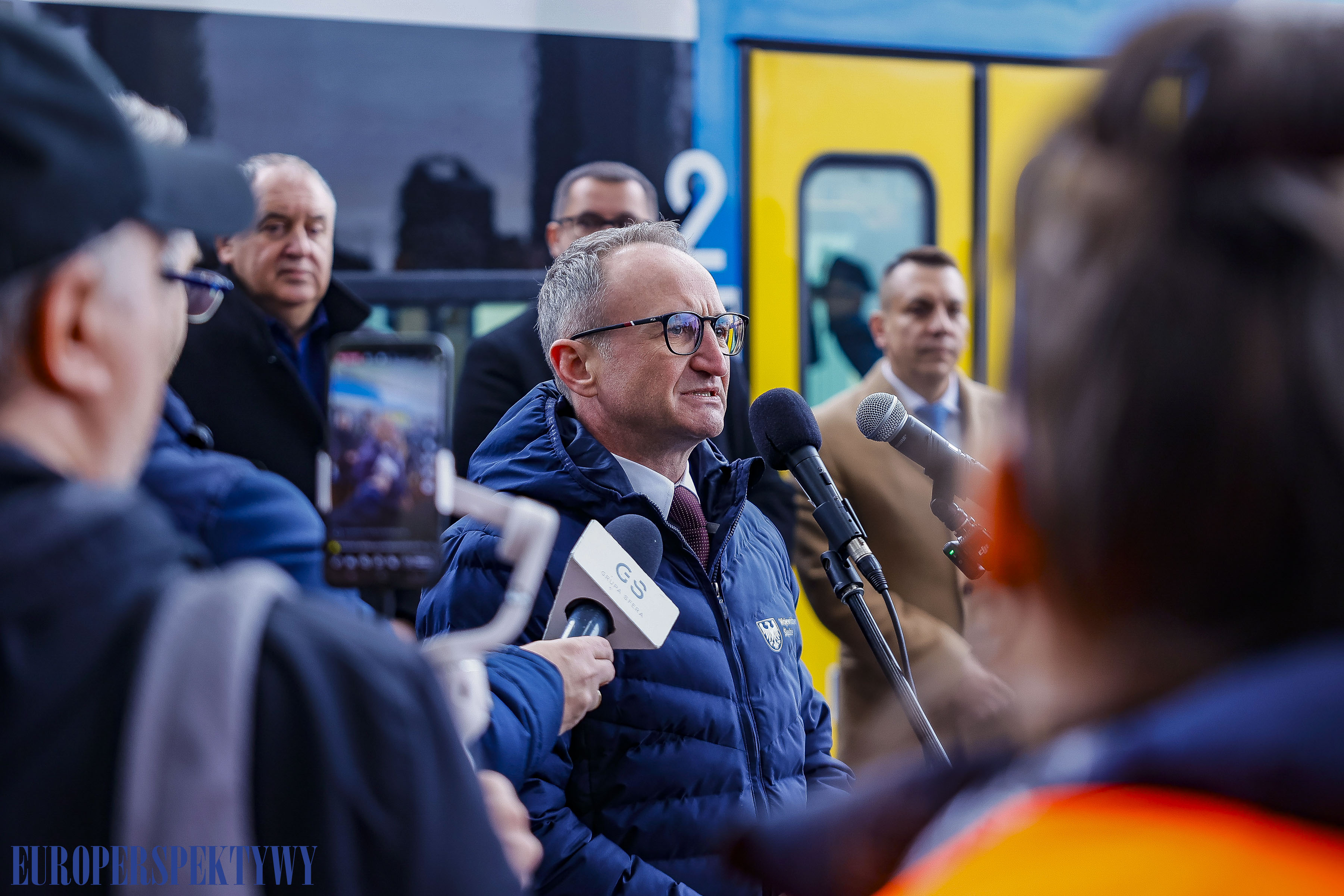 Europerspektywy Koleje Śląskie: na tory wyjechały nowe Impulsy