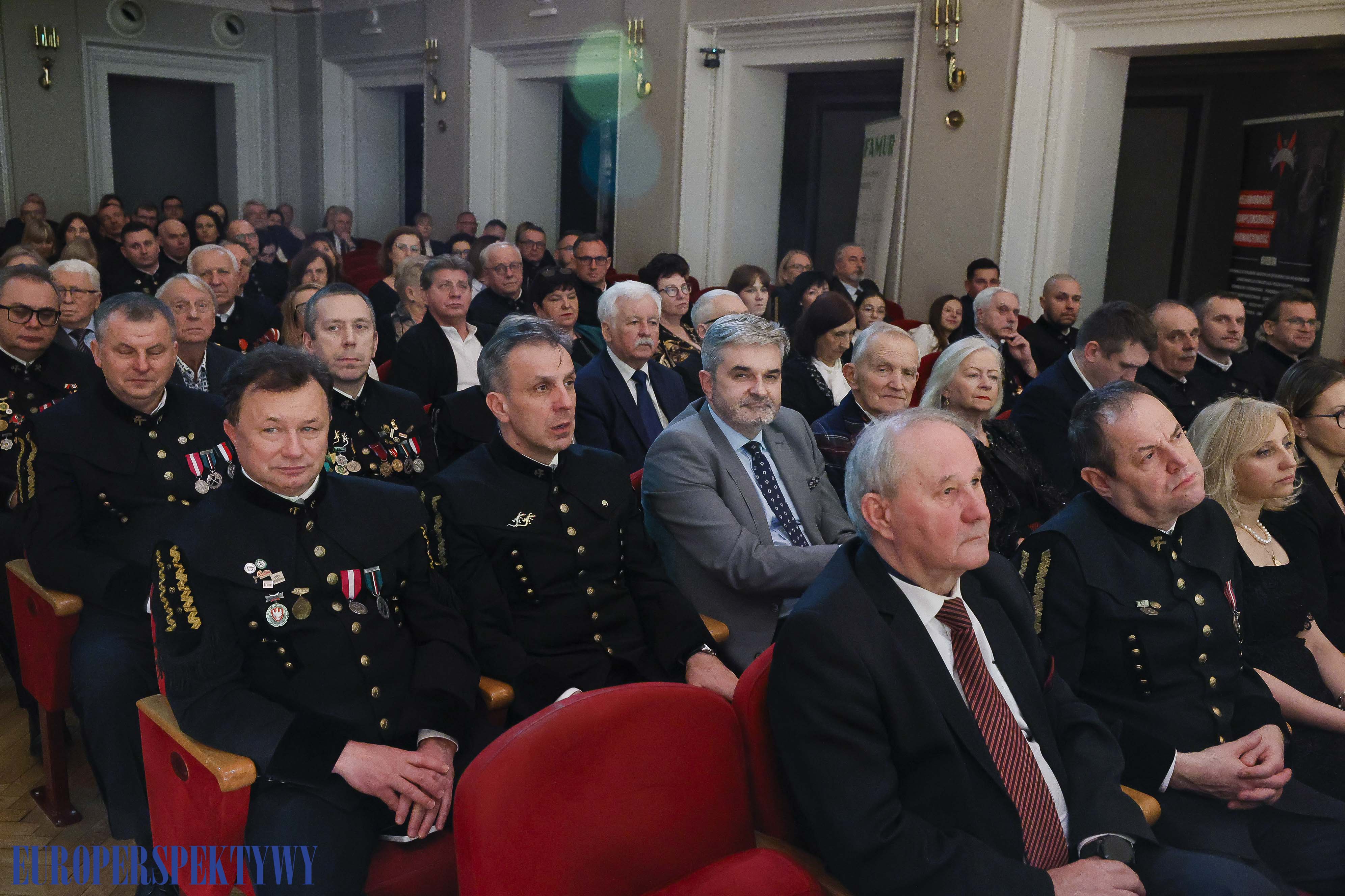 EP-12 Europerspektywy GIPH: Górniczy Koncert Noworoczny 2025