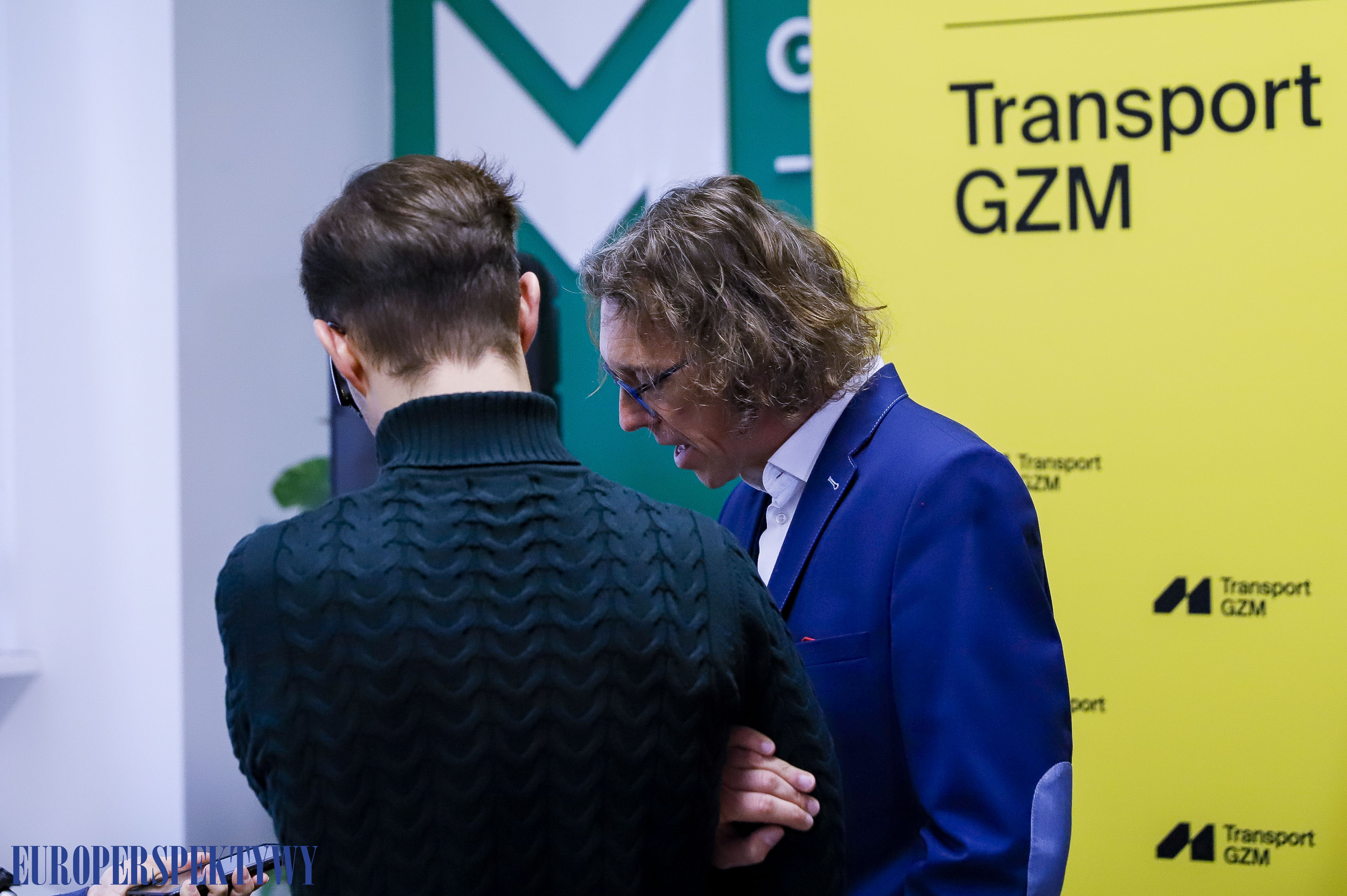 EP-12 Europerspektywy Wypożyczalnia Metrorowerów elektrycznych