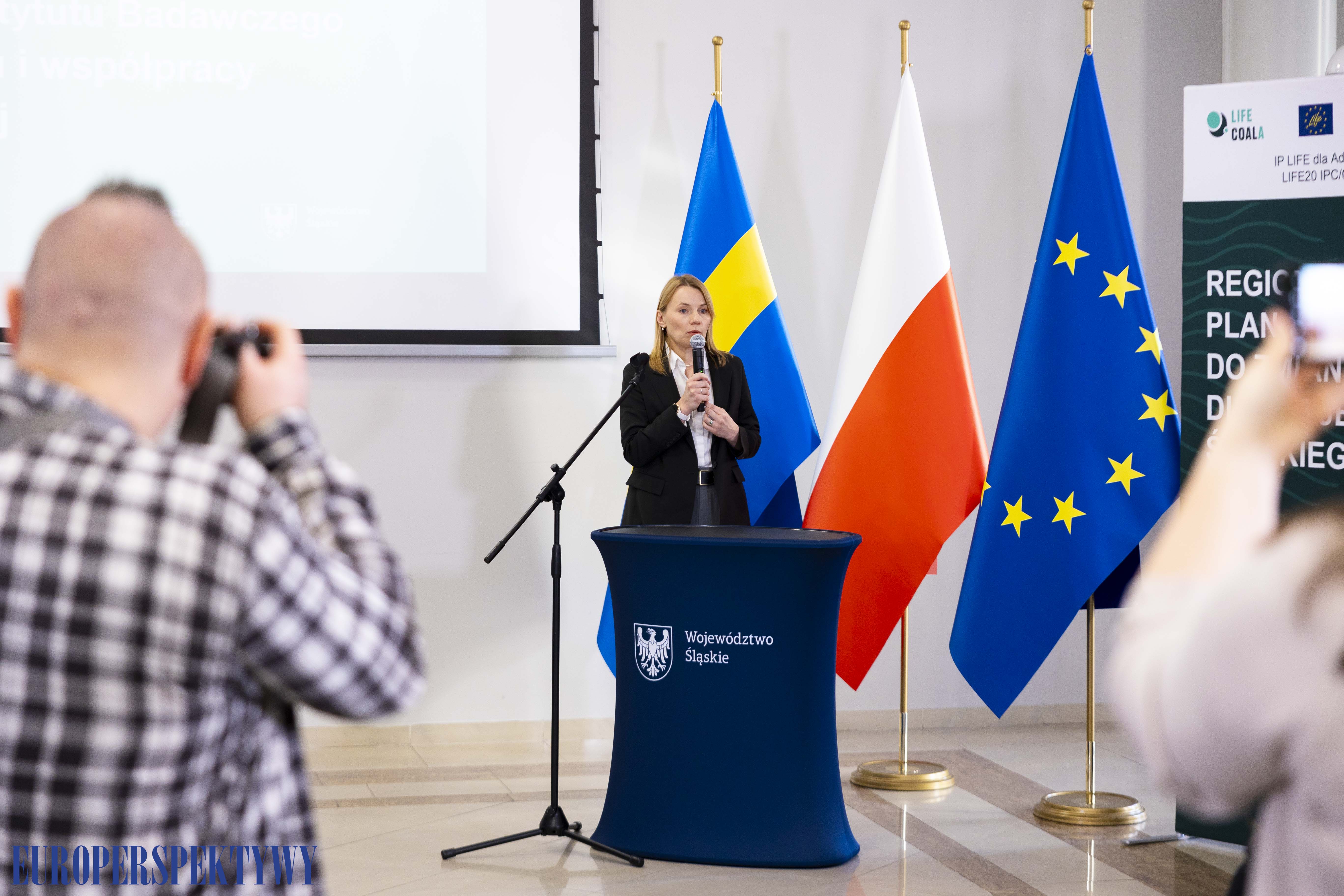 Europerspektywy RPA dla Śląskiego