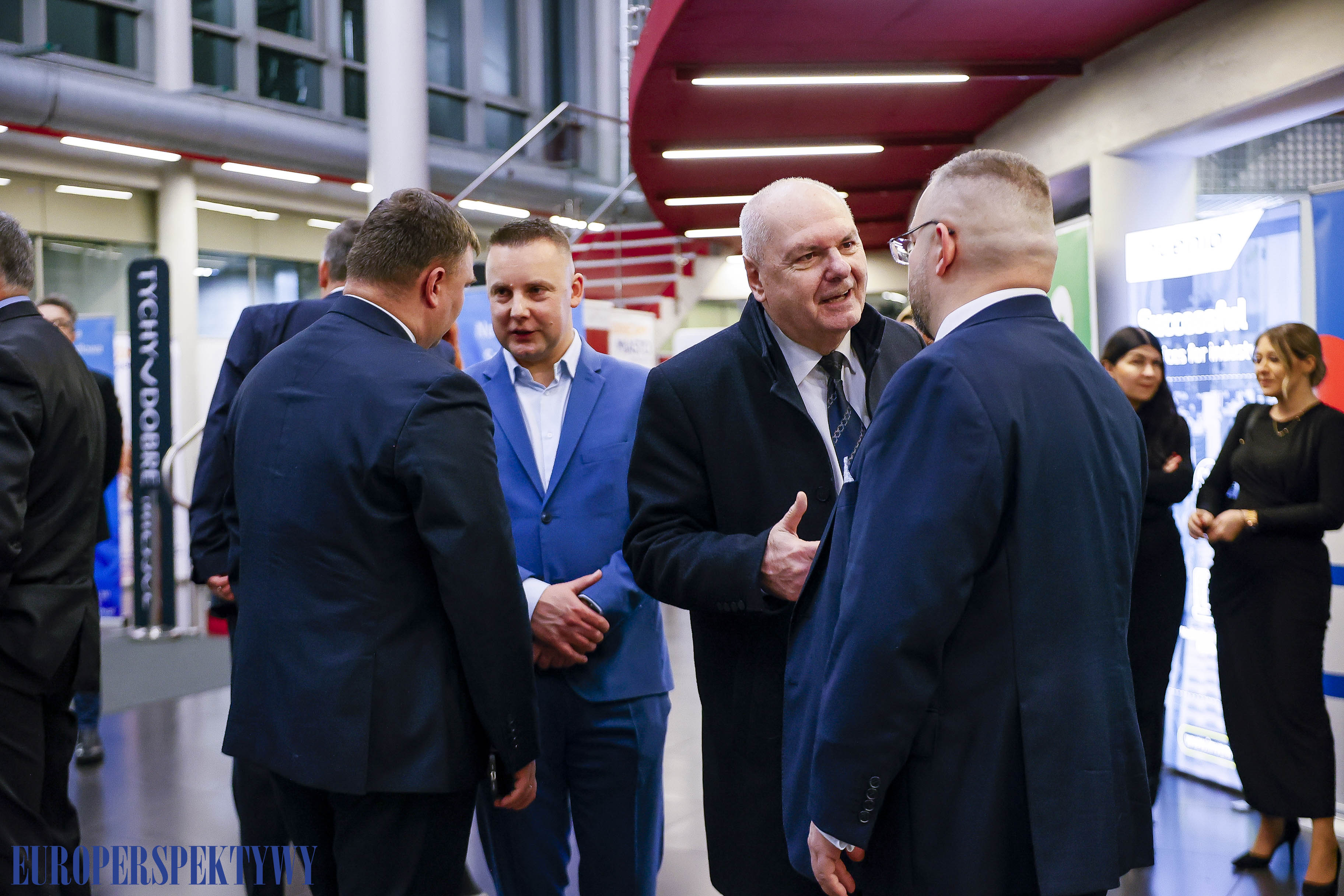 Europerspektywy XXIII Gala Noworoczna OIPH