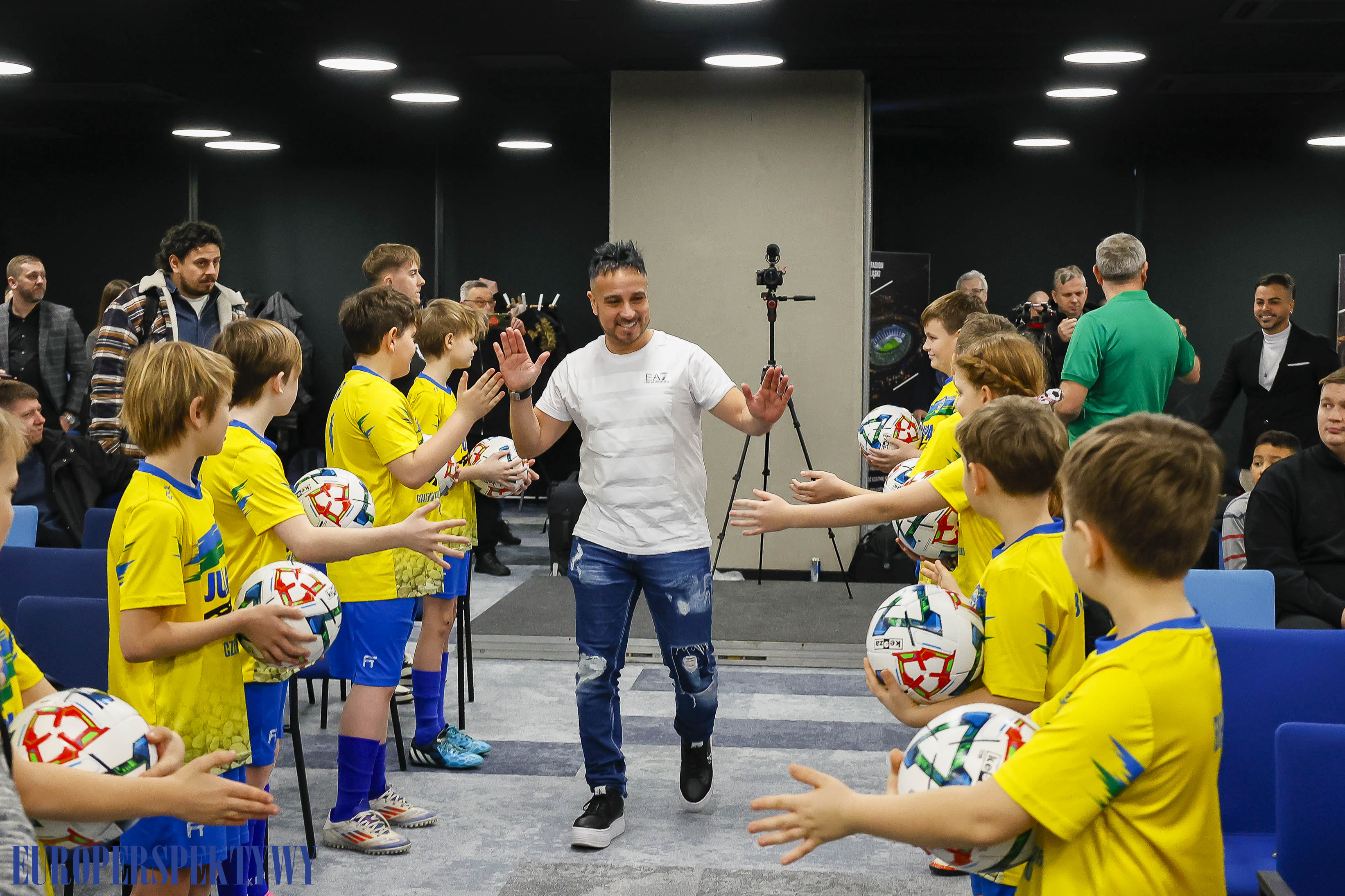 EP-12 Europerspektywy Ronaldinho Show - zapowiedź