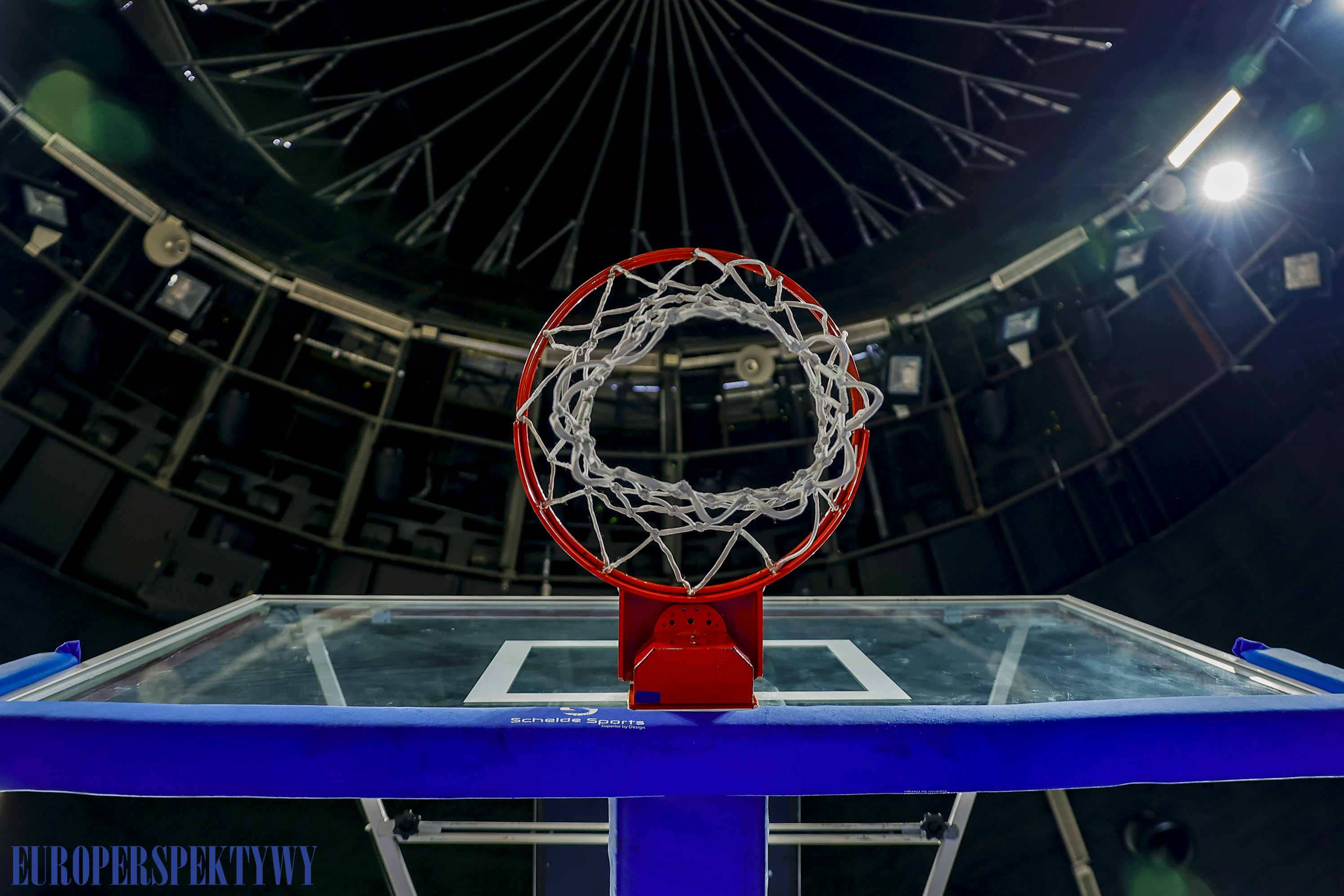 EP-13 Europerspektywy EuroBasket 2025: Katowice gospodarzem