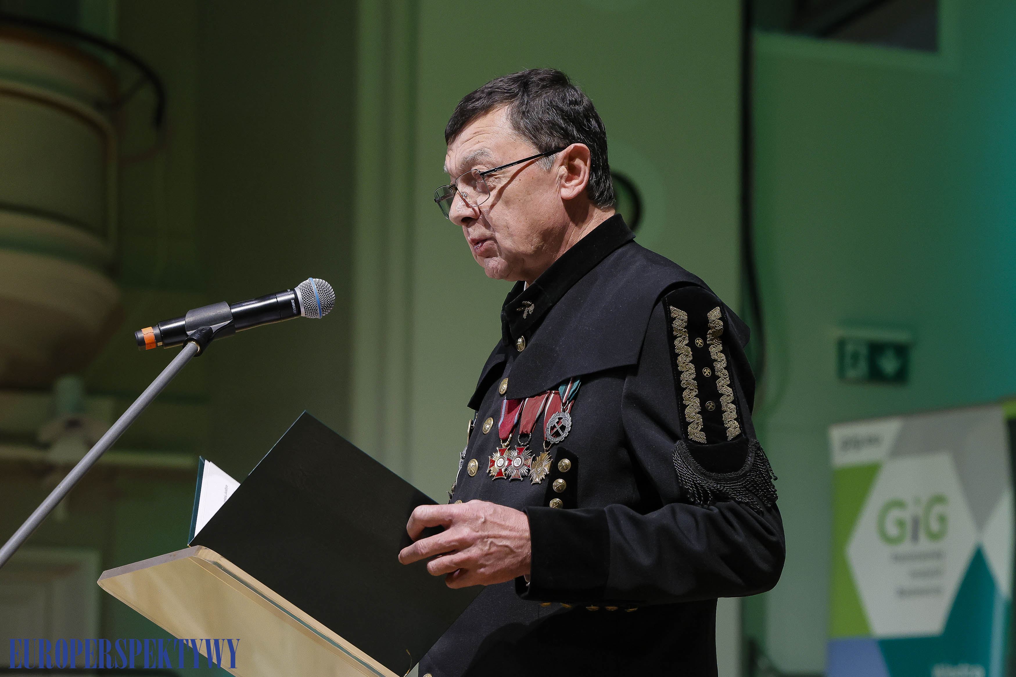 EP-13 Europerspektywy GIPH: Górniczy Koncert Noworoczny 2025