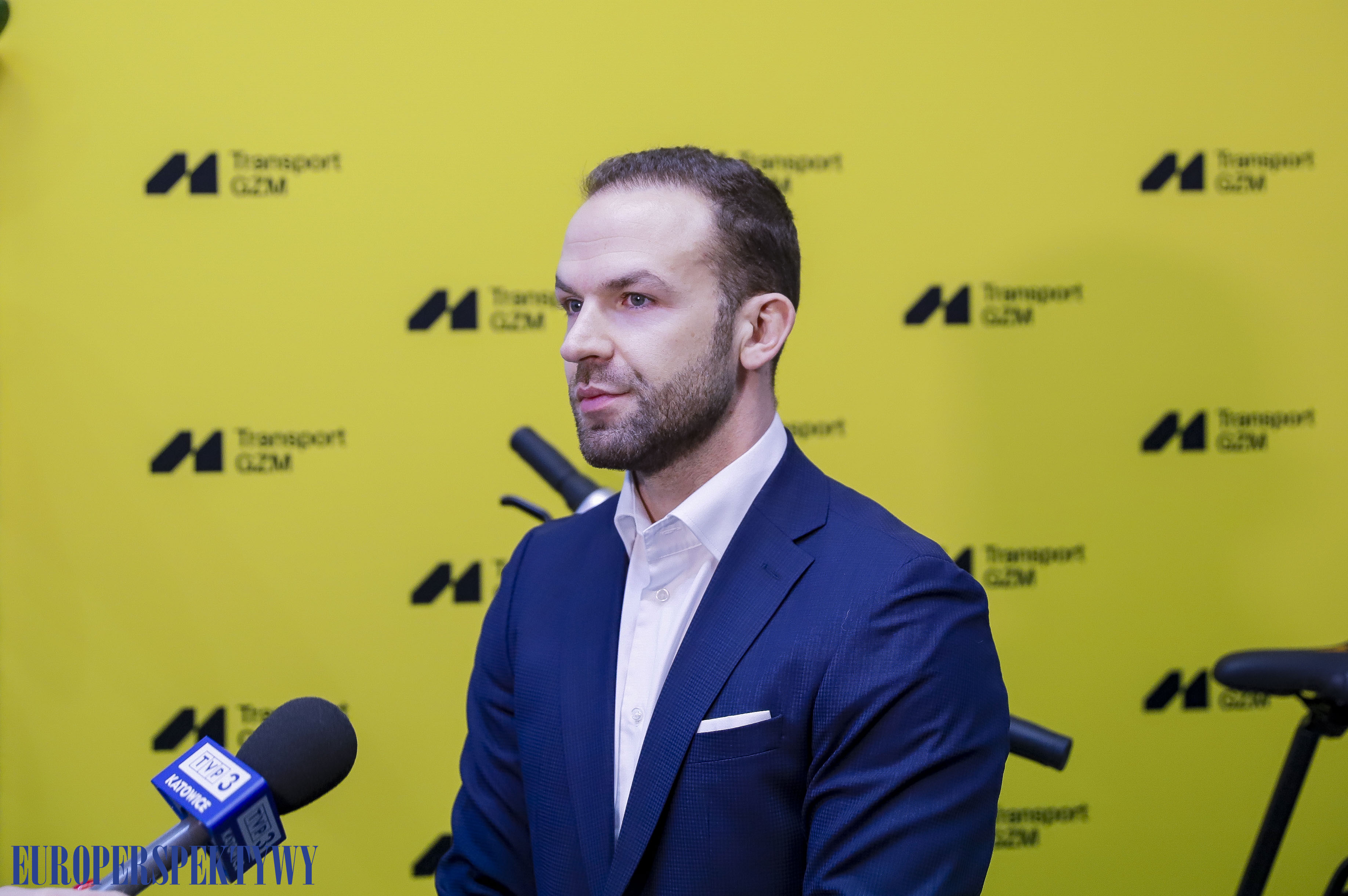 EP-13 Europerspektywy Wypożyczalnia Metrorowerów elektrycznych