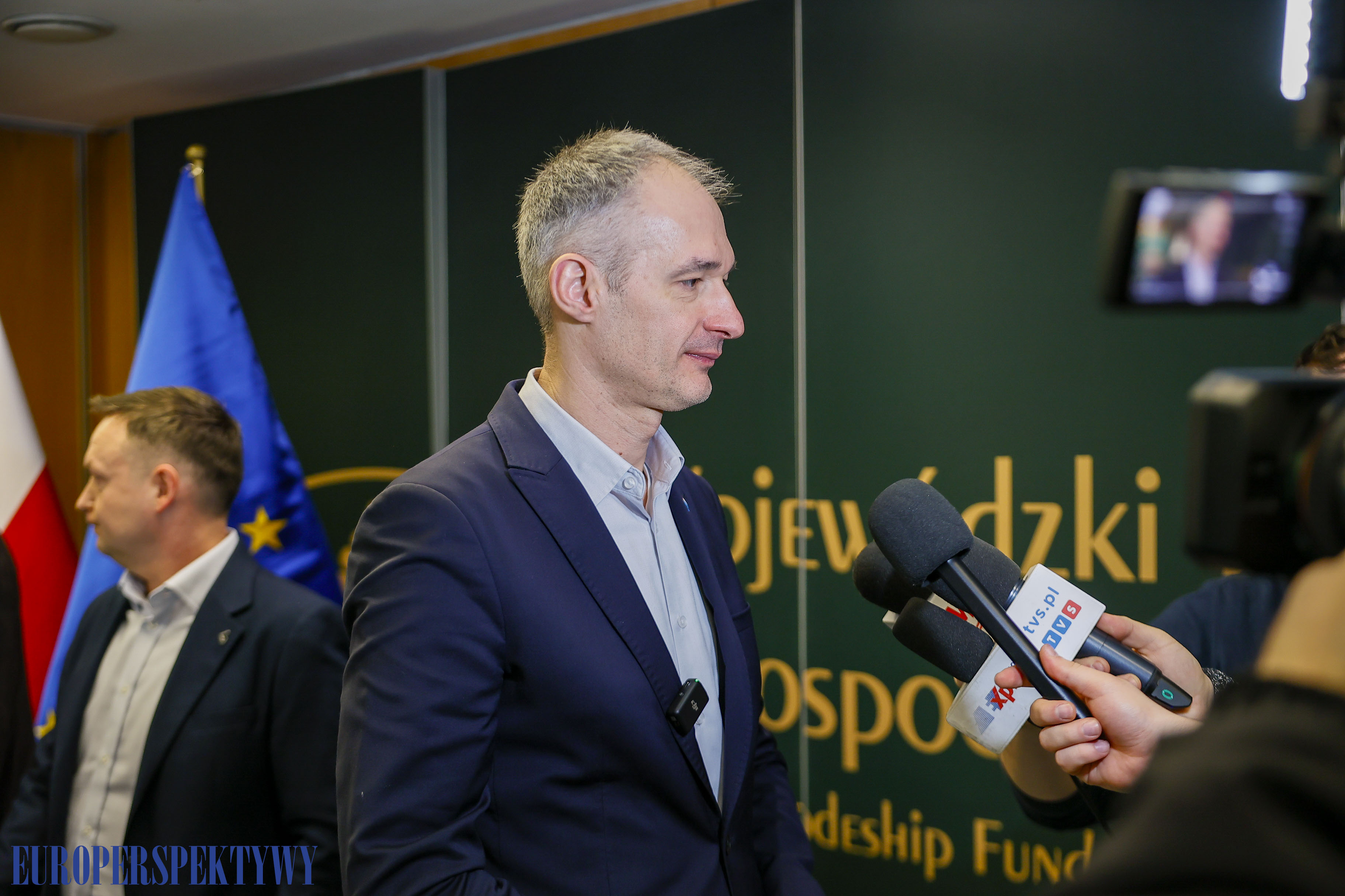 Europerspektywy WFOŚiGW i PEC Tychy podpisali umowę