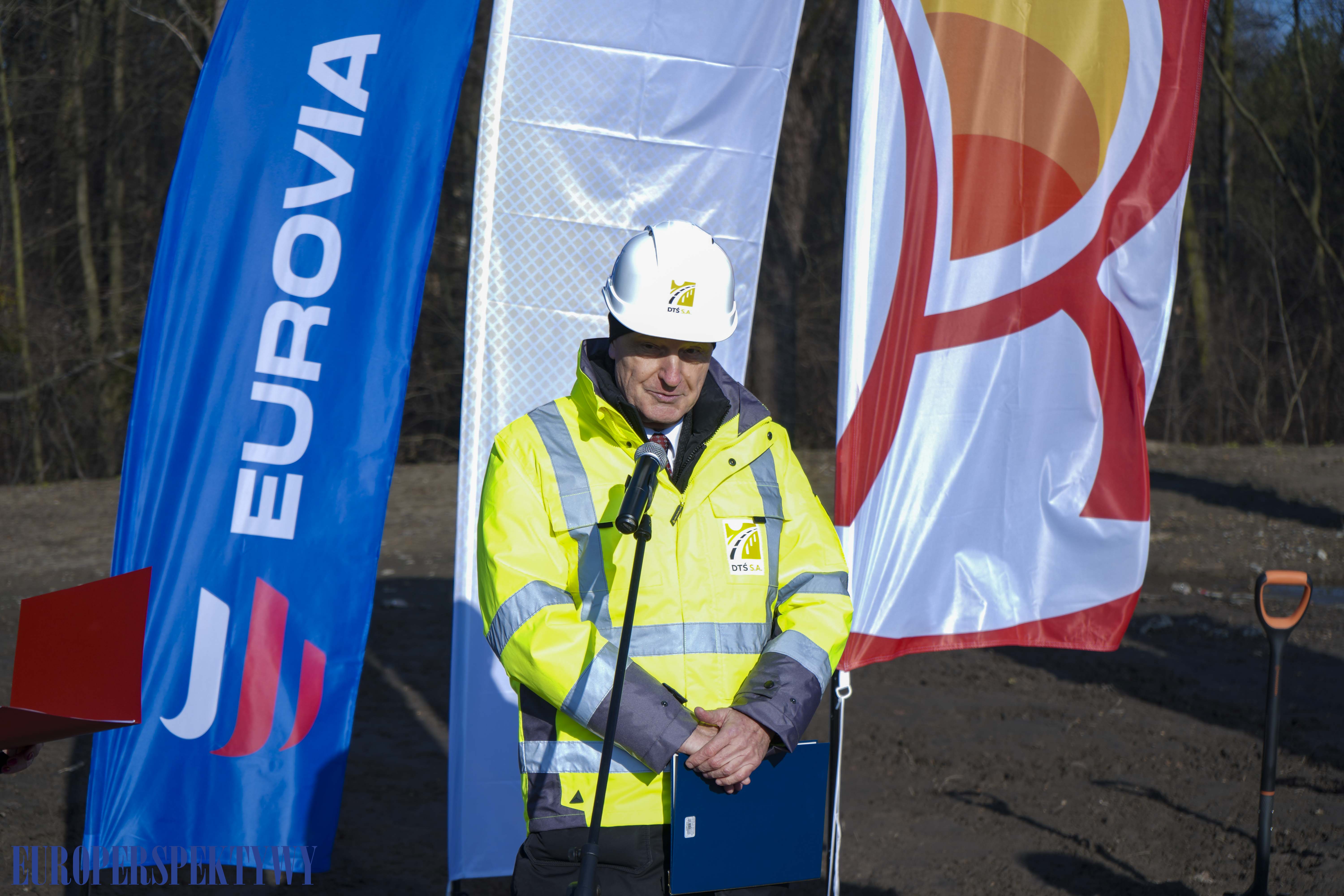 EP (13 z 33) Europerspektywy Trasa N-S: kolejny etap realizacji