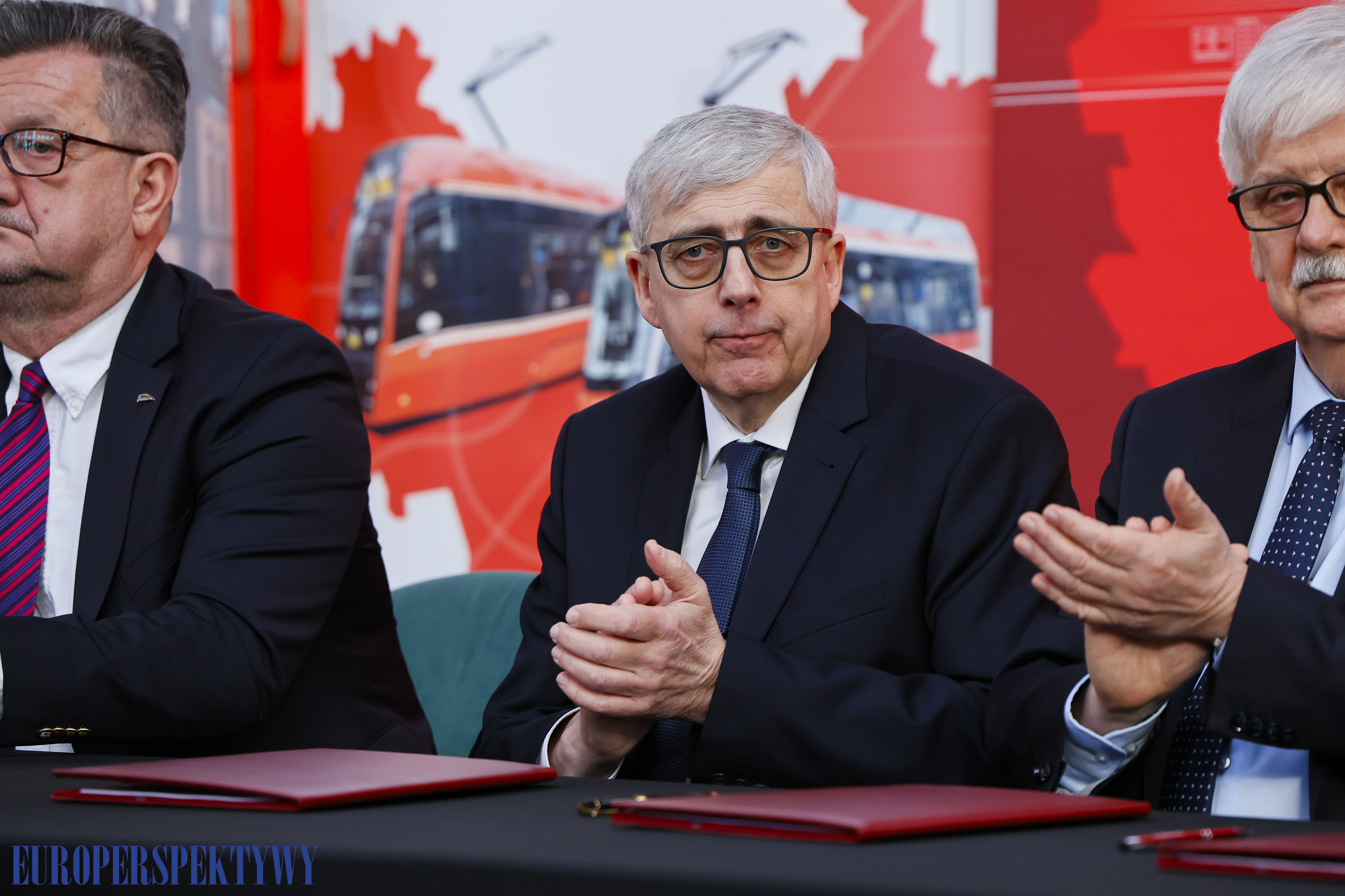 Europerspektywy Tramwaje Śląskie SA podpisały umowę na dostawę 50 nowych wagonów