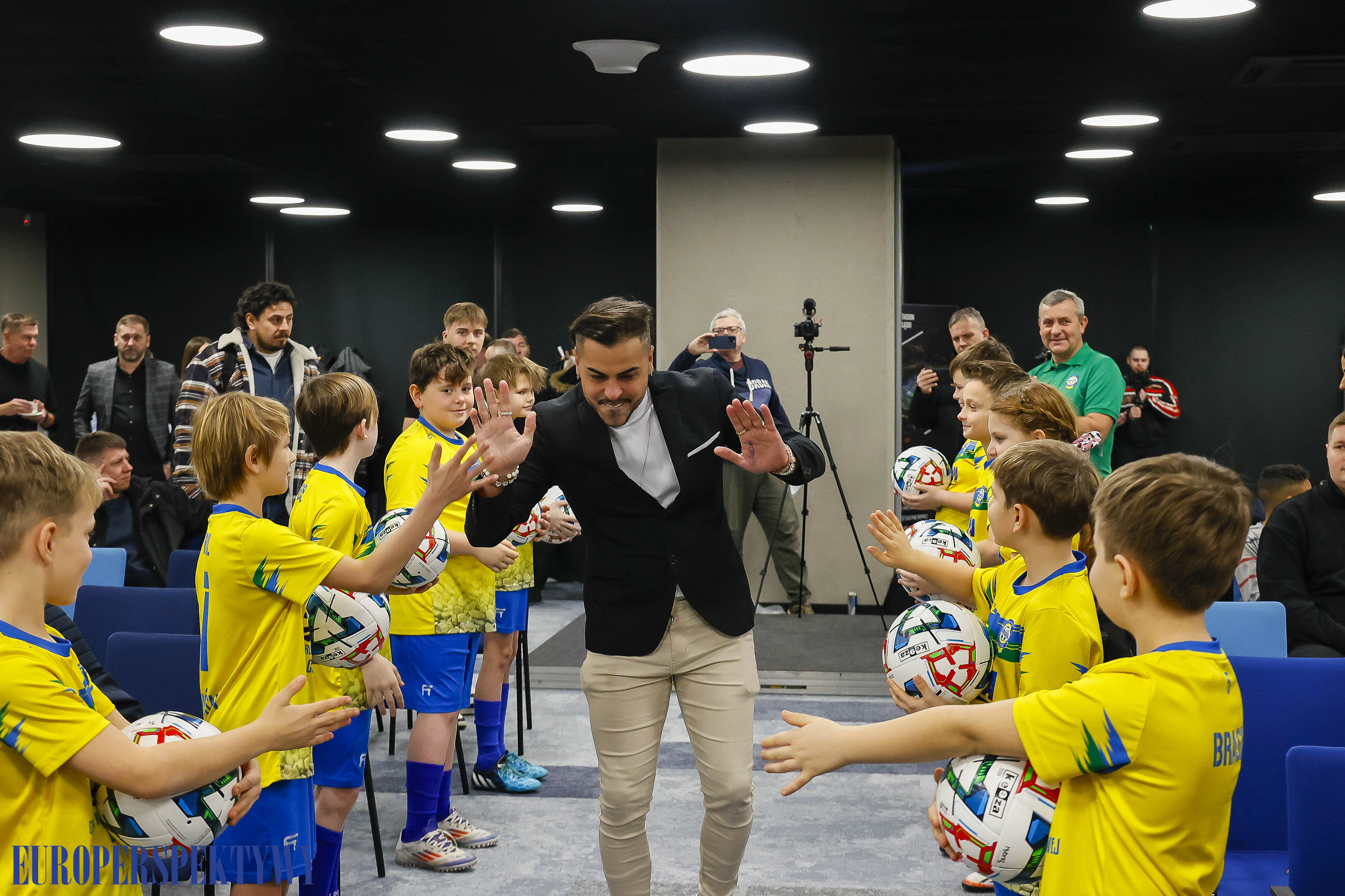 EP-13 Europerspektywy Ronaldinho Show - zapowiedź