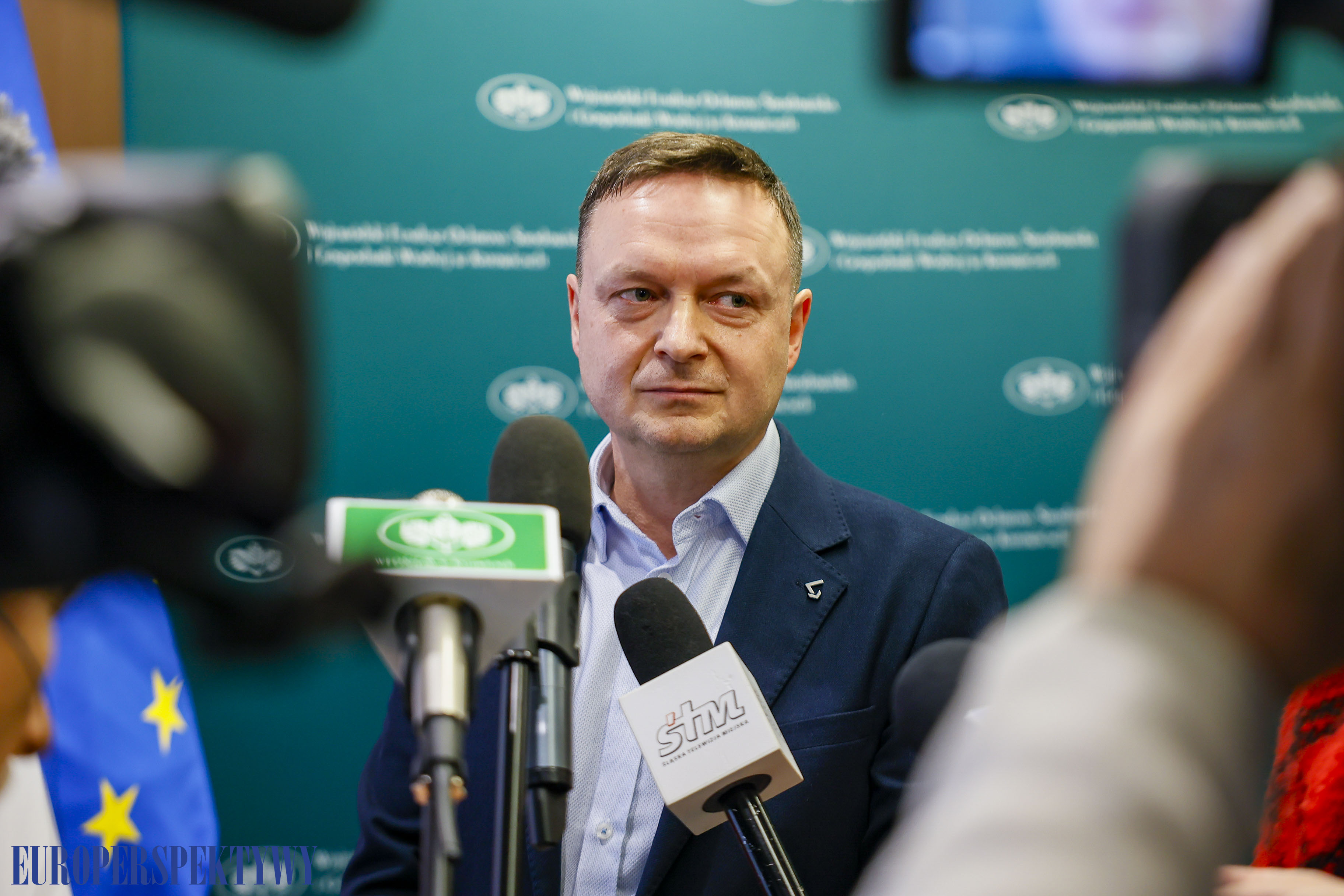 Europerspektywy WFOŚiGW i PEC Tychy podpisali umowę