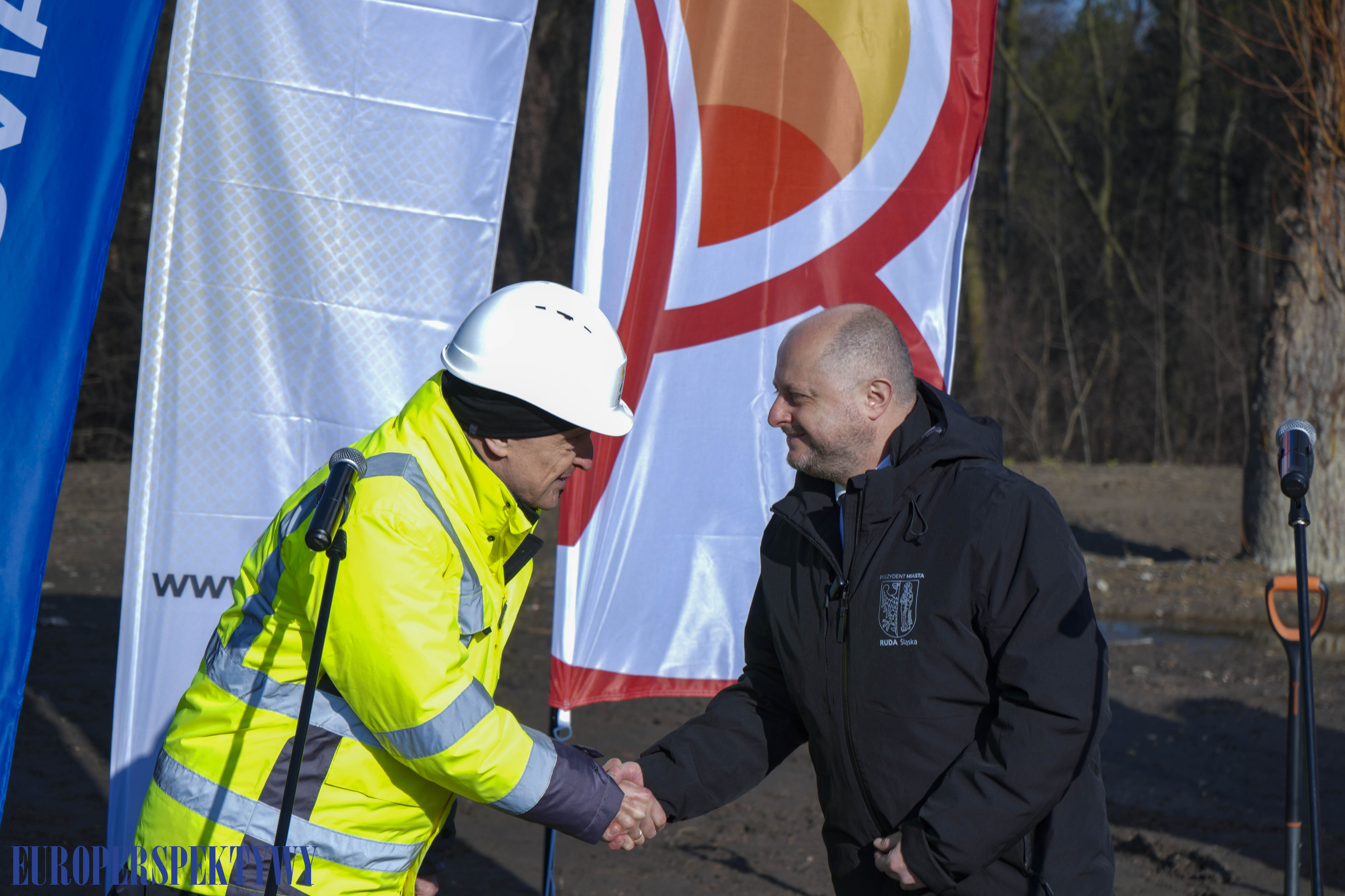 EP (14 z 33) Europerspektywy Trasa N-S: kolejny etap realizacji