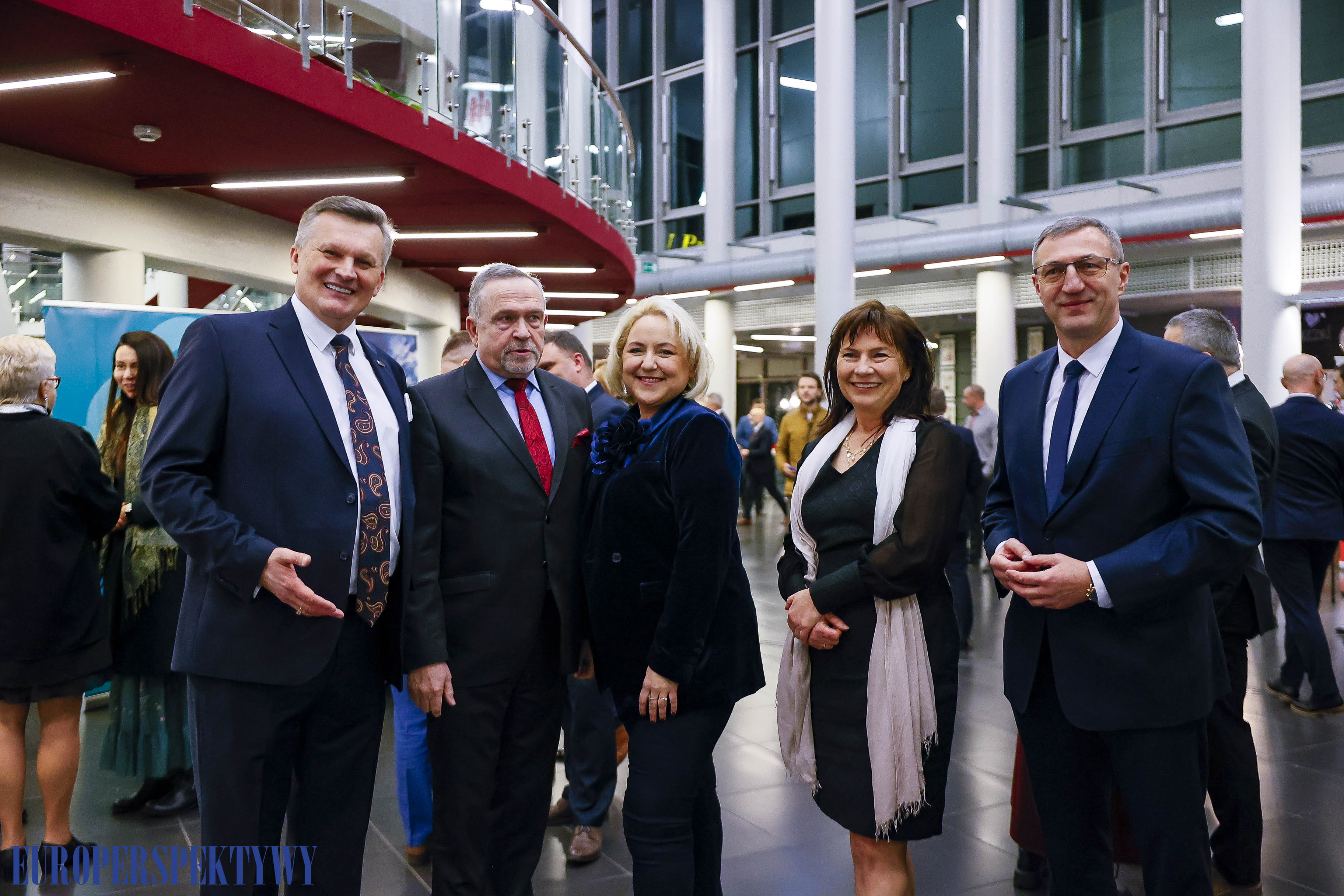 Europerspektywy XXIII Gala Noworoczna OIPH