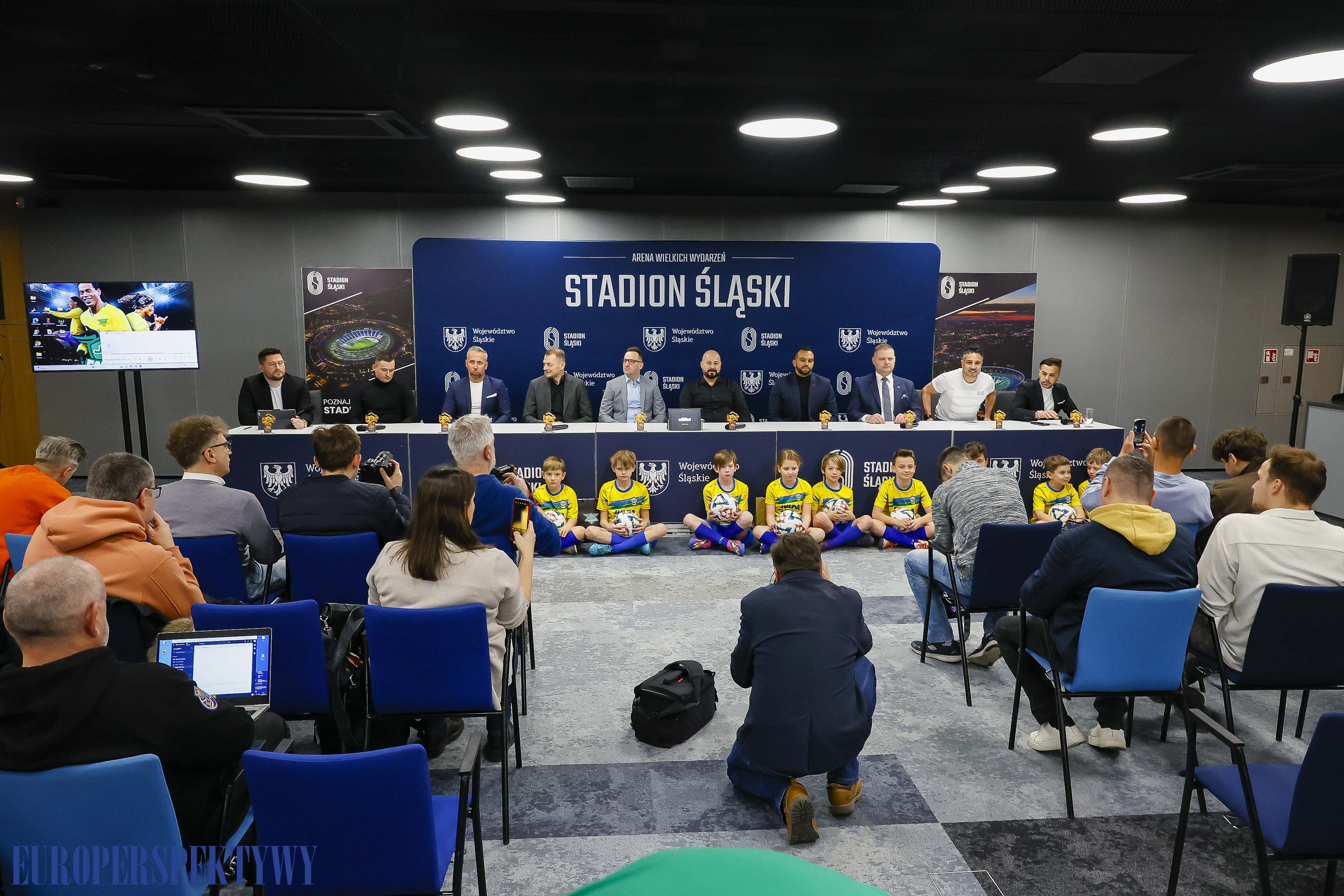 EP-14 Europerspektywy Ronaldinho Show - zapowiedź