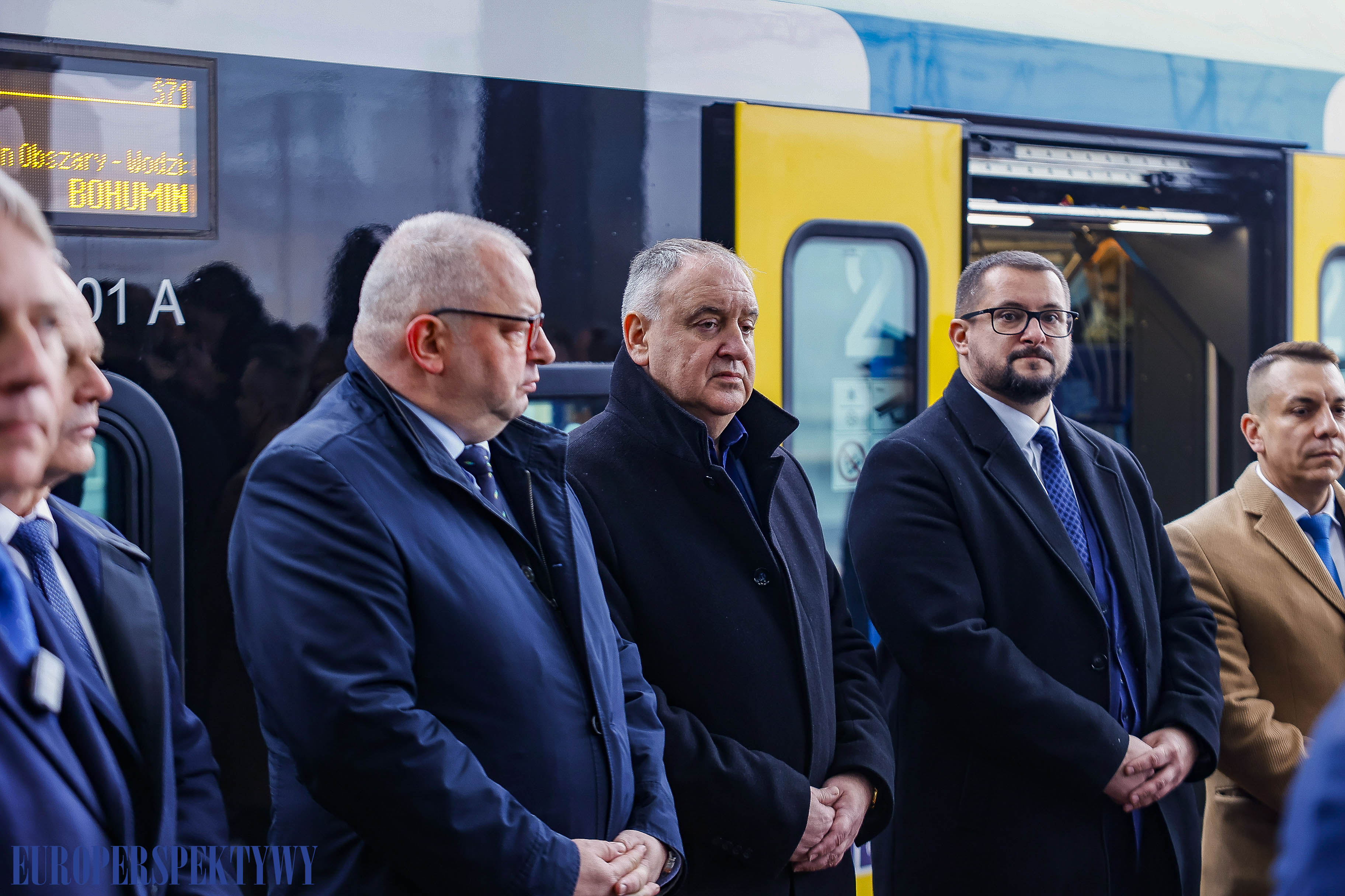 Europerspektywy Koleje Śląskie: na tory wyjechały nowe Impulsy