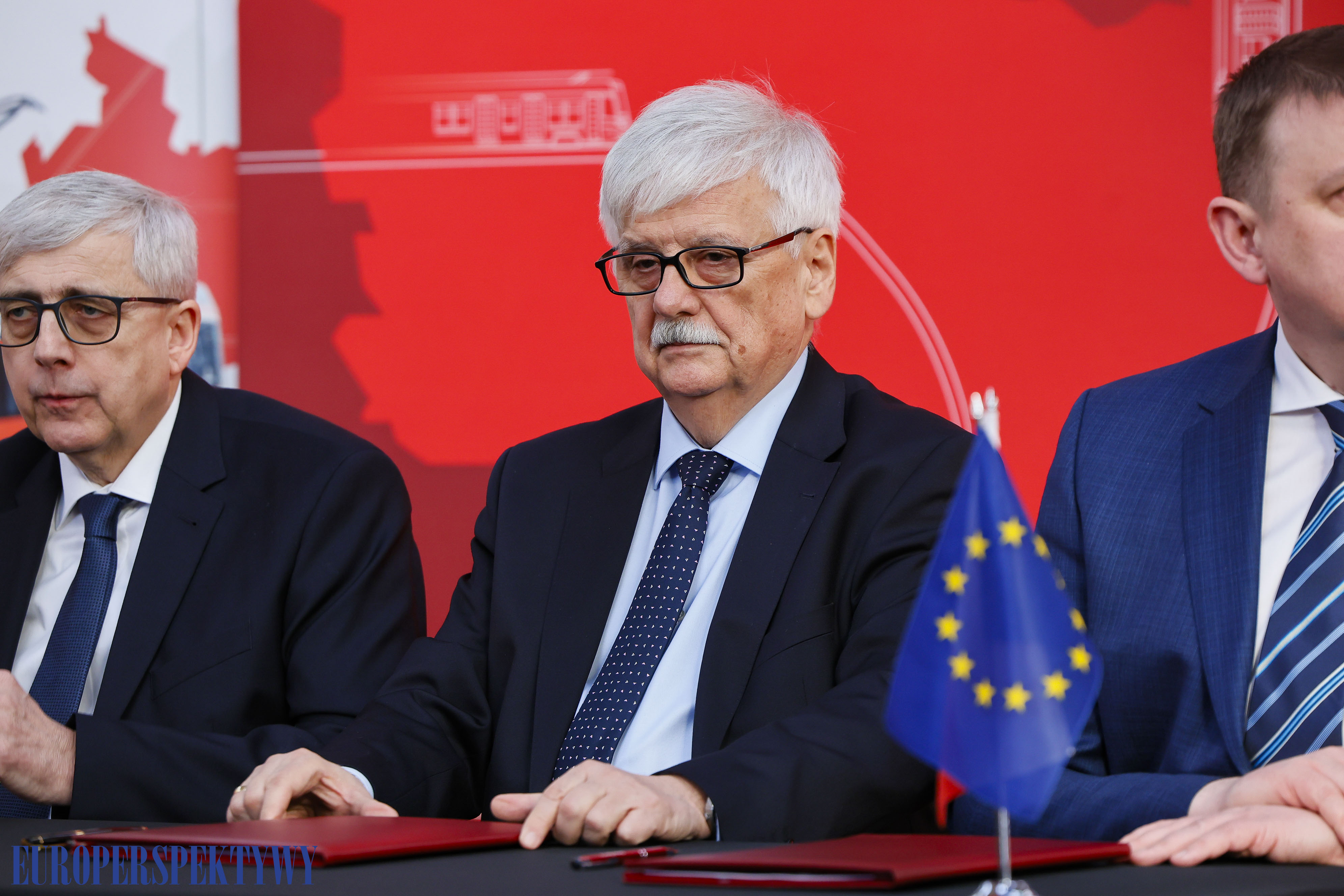 Europerspektywy Tramwaje Śląskie SA podpisały umowę na dostawę 50 nowych wagonów