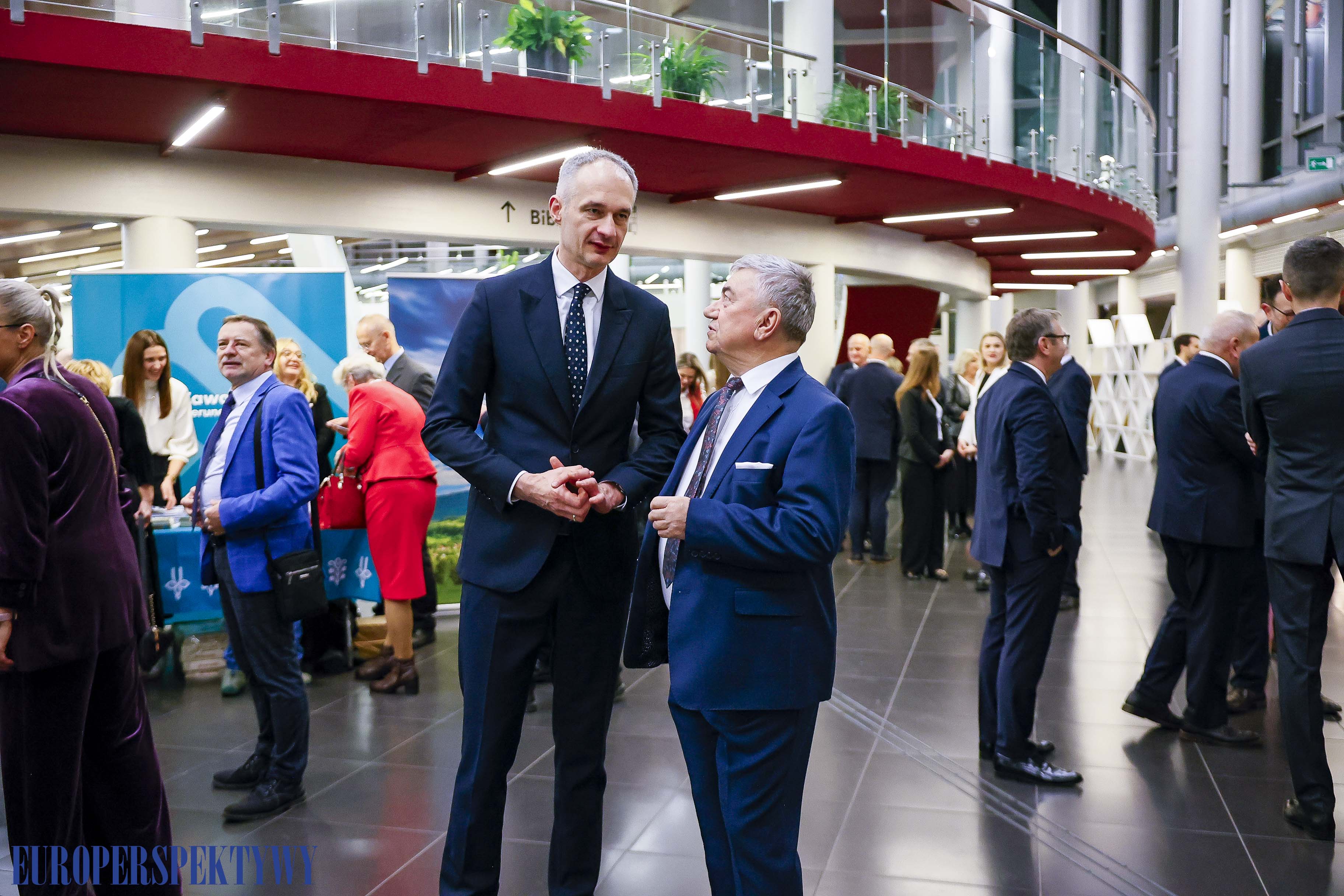 Europerspektywy XXIII Gala Noworoczna OIPH