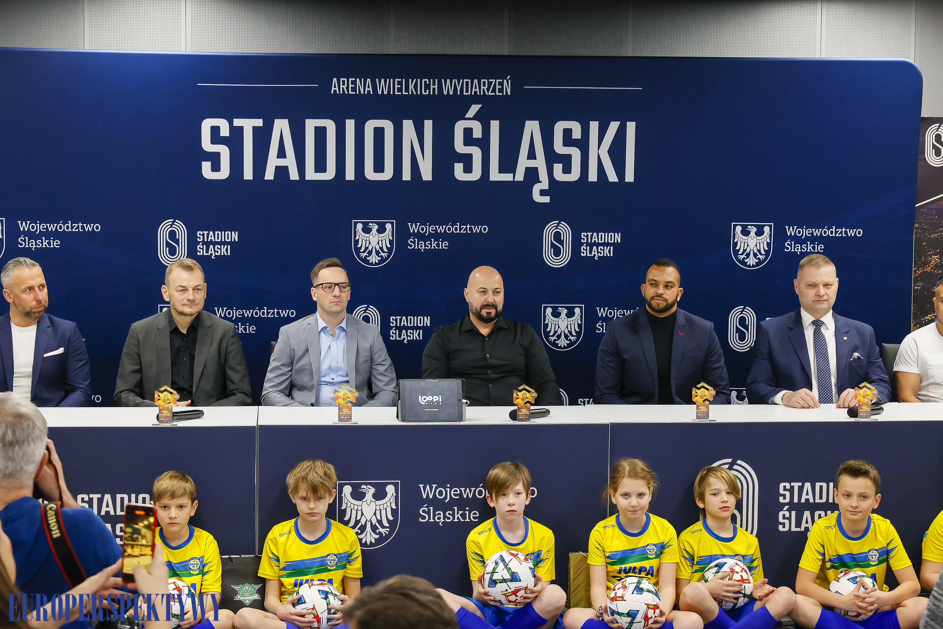 EP-15 Europerspektywy Ronaldinho Show - zapowiedź