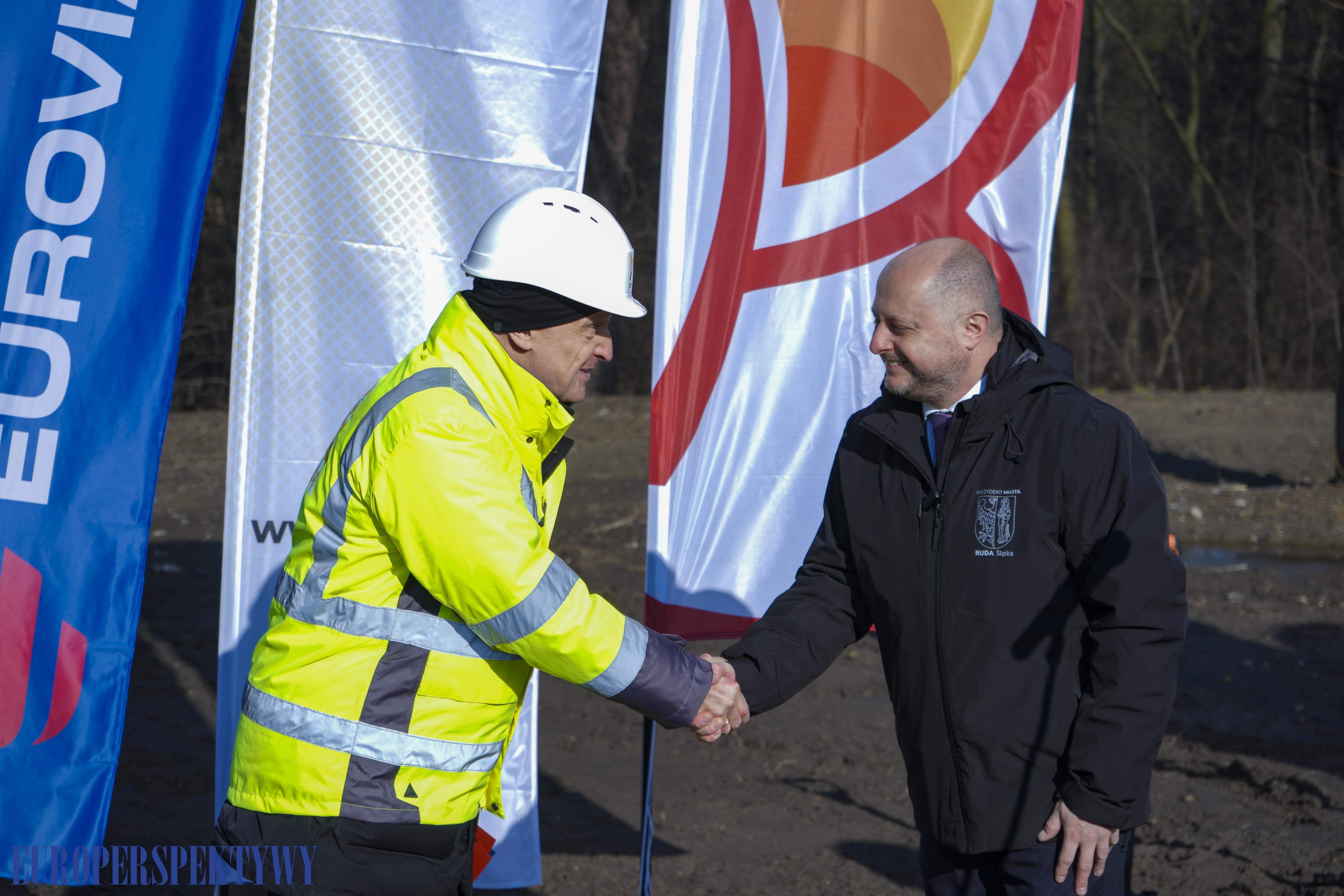 EP (16 z 33) Europerspektywy Trasa N-S: kolejny etap realizacji