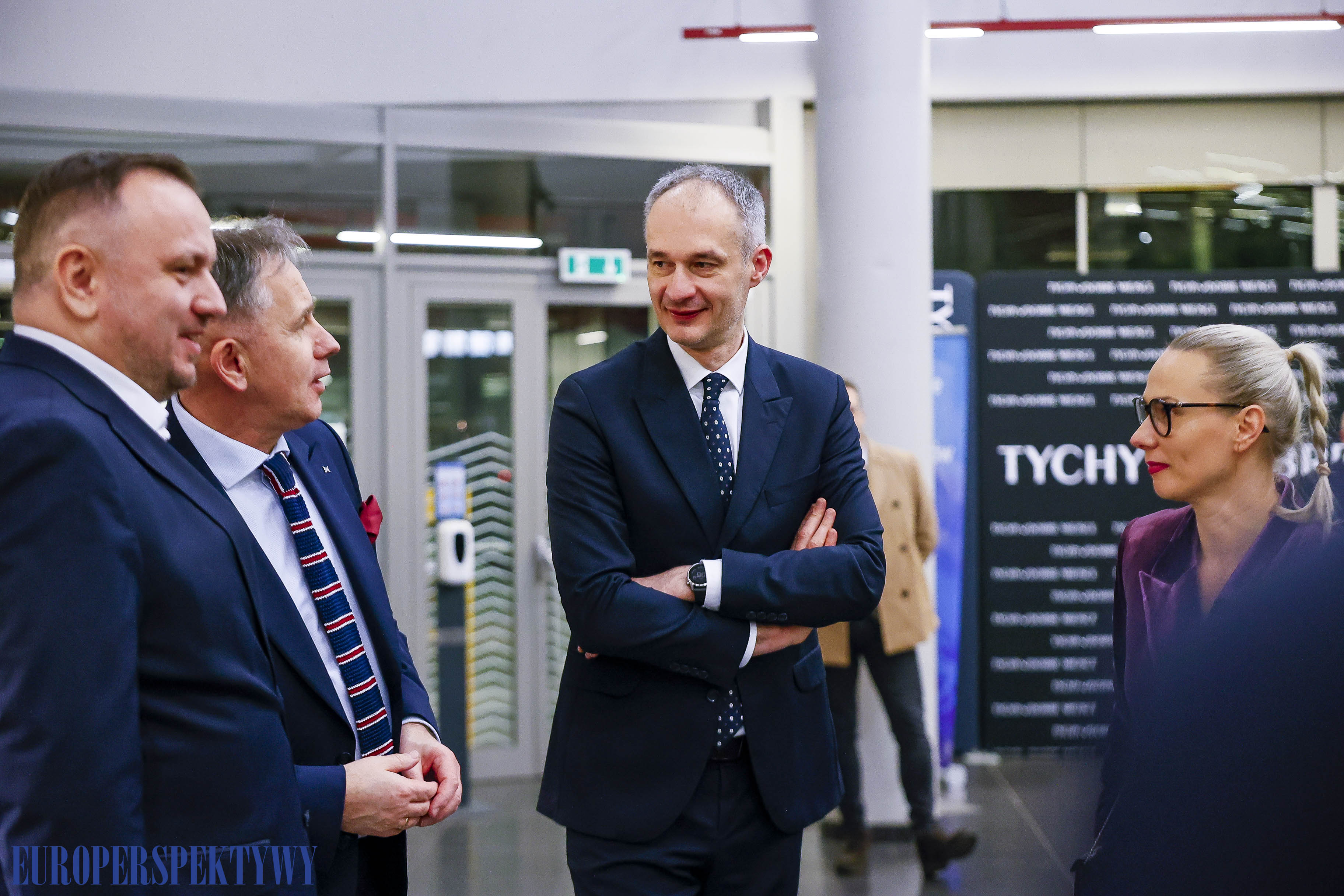 Europerspektywy XXIII Gala Noworoczna OIPH