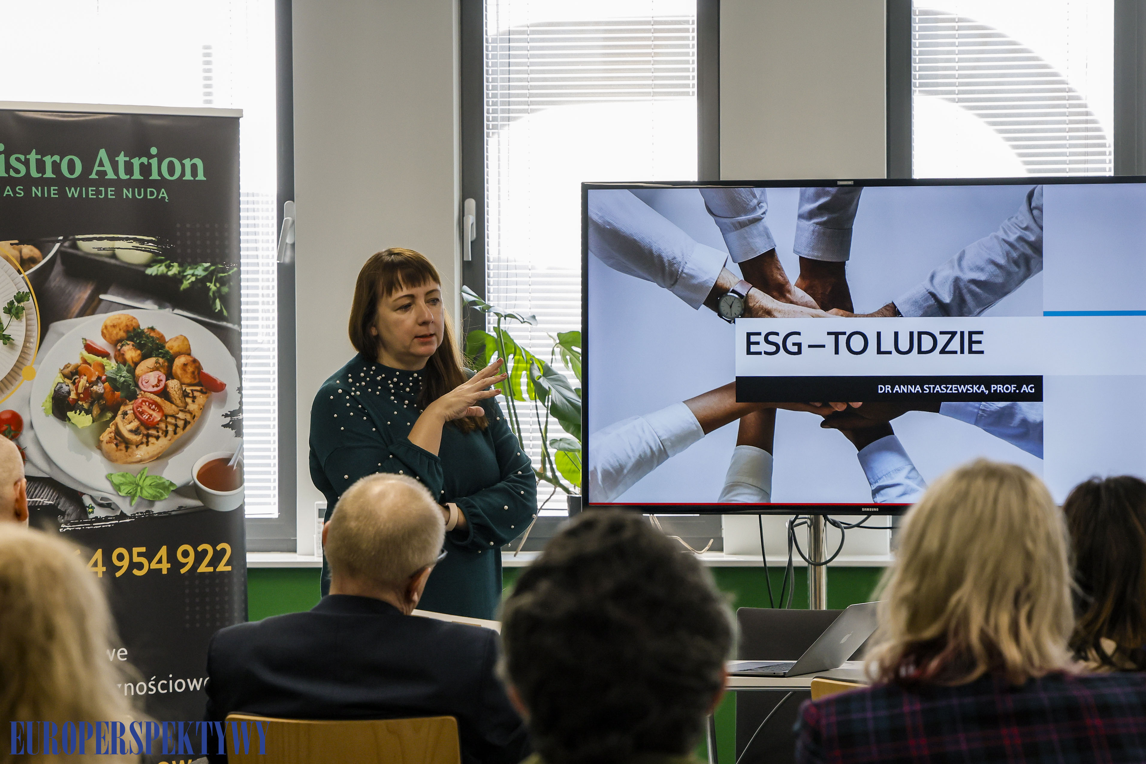 Europerspektywy OIPH: o raportowaniu ESG