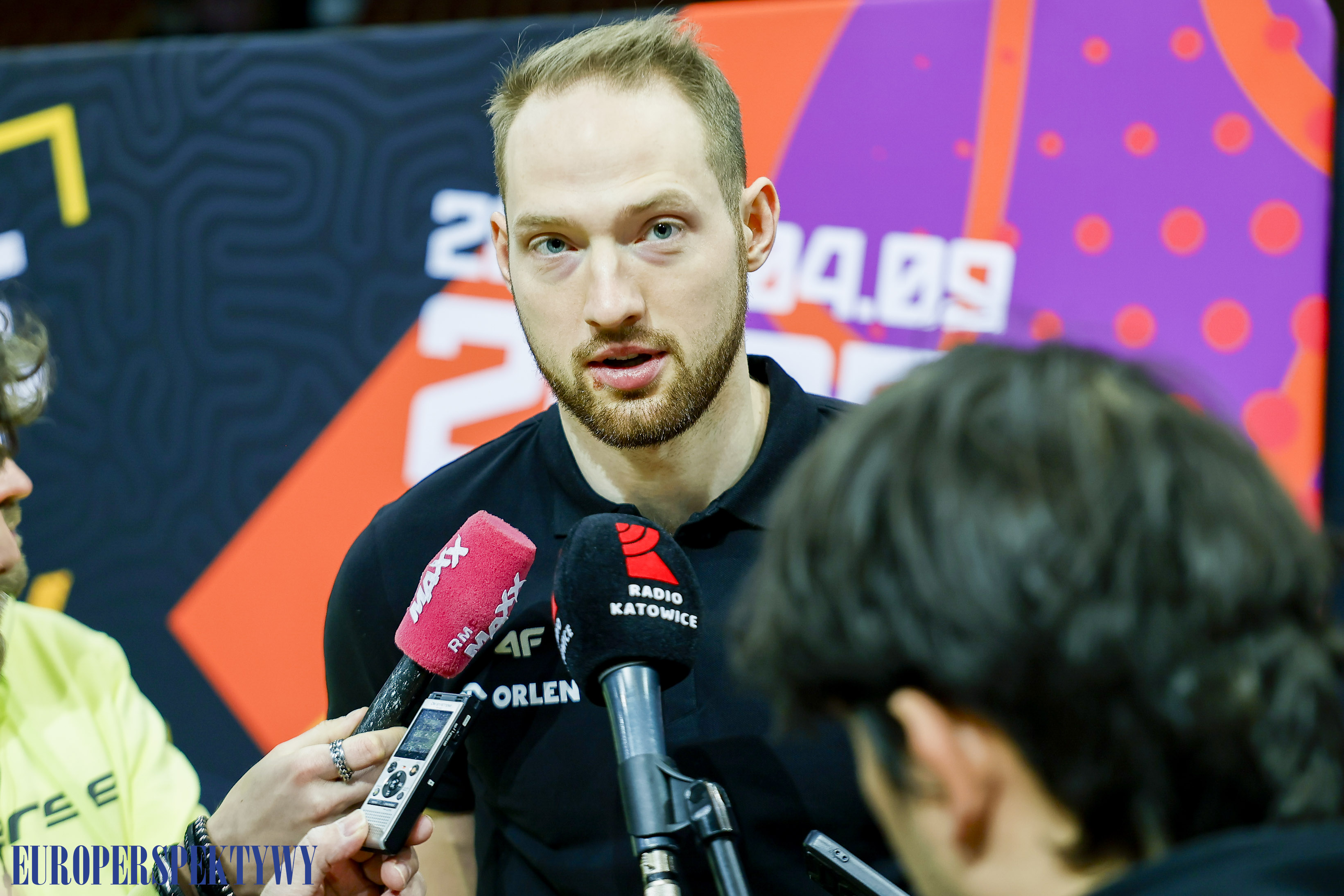 EP-17 Europerspektywy EuroBasket 2025: Katowice gospodarzem