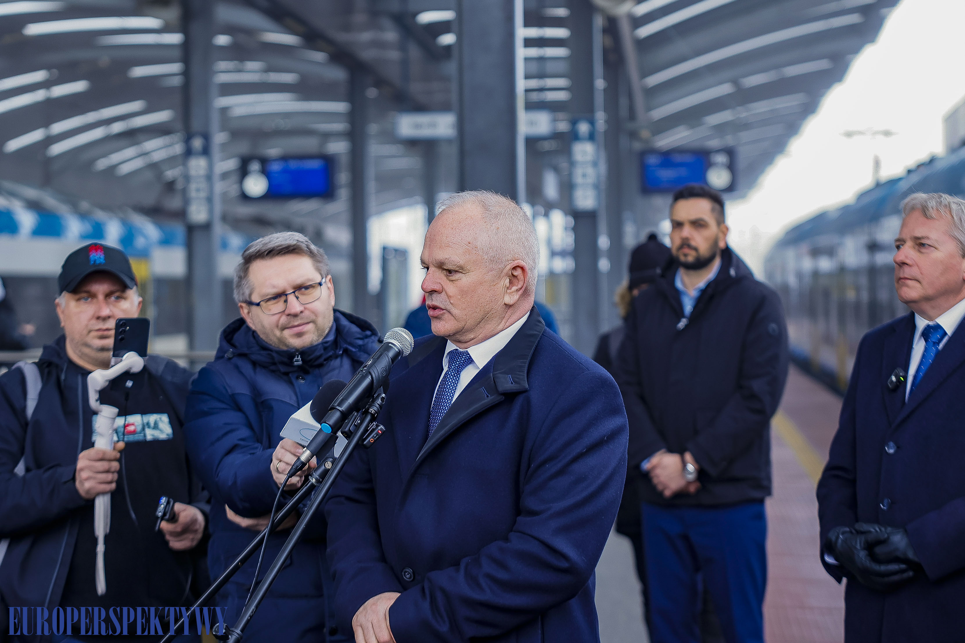 Europerspektywy Koleje Śląskie: na tory wyjechały nowe Impulsy