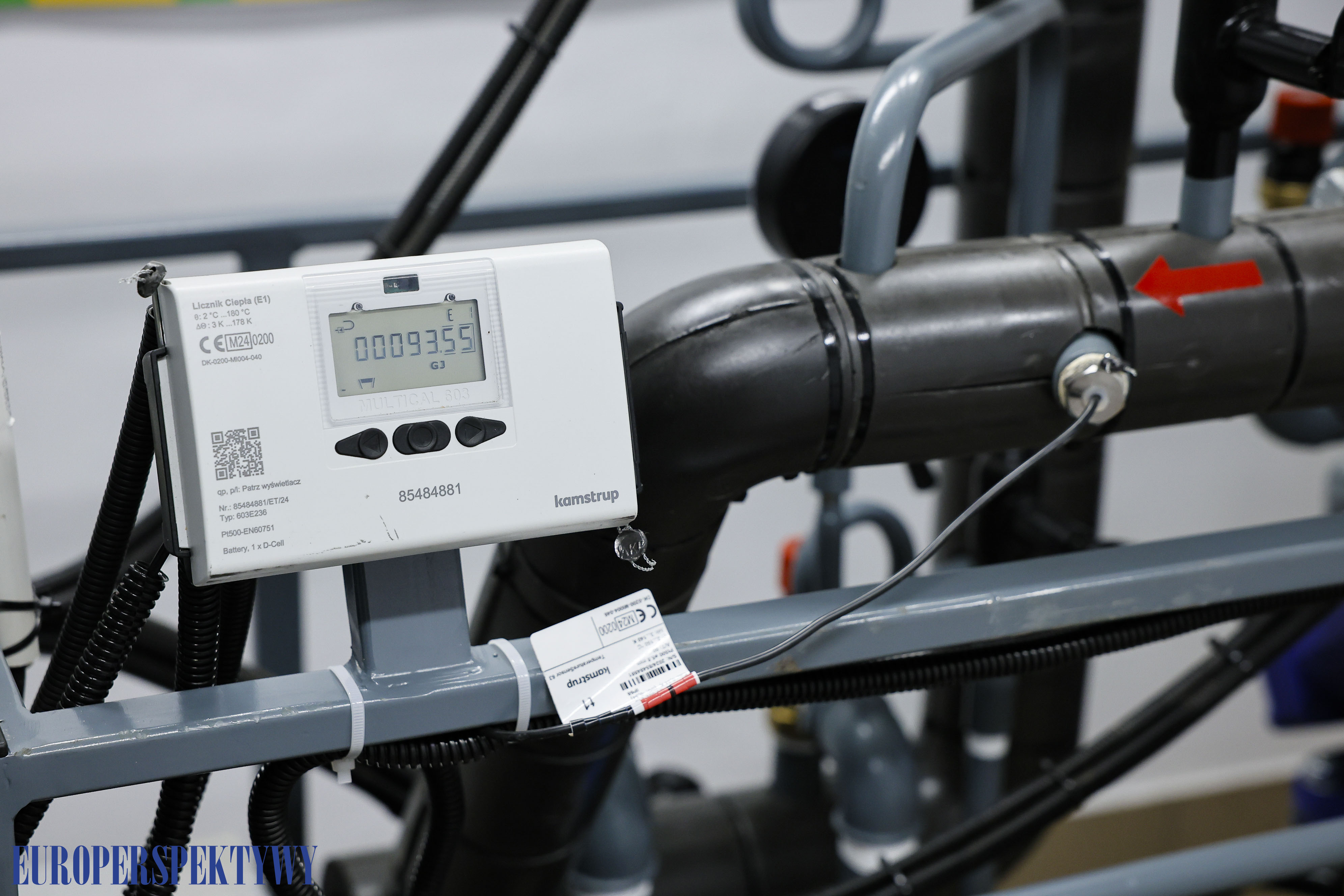 EP-17 Europerspektywy Umowa PEC Bytom z WFOŚiGW