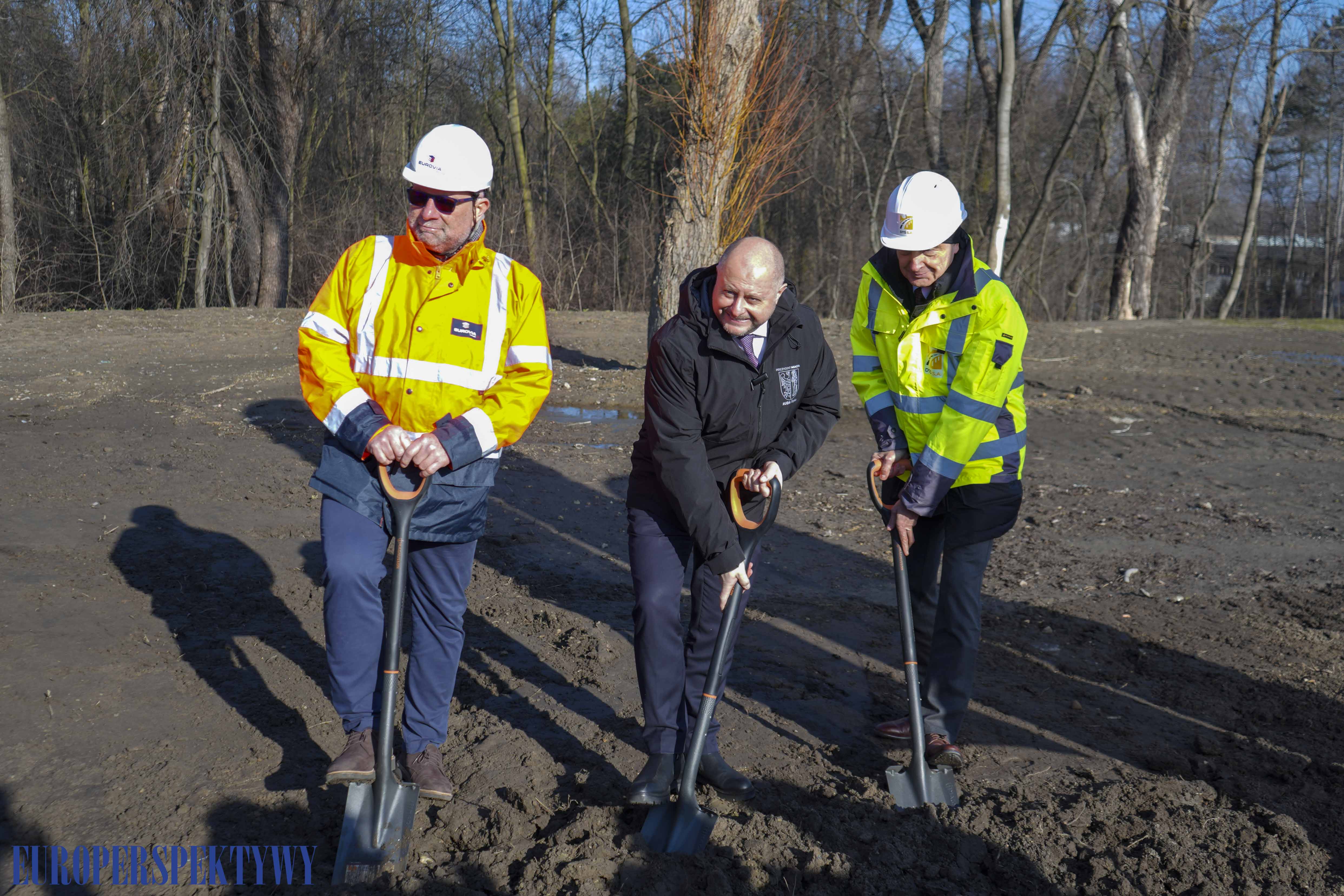 EP (17 z 33) Europerspektywy Trasa N-S: kolejny etap realizacji