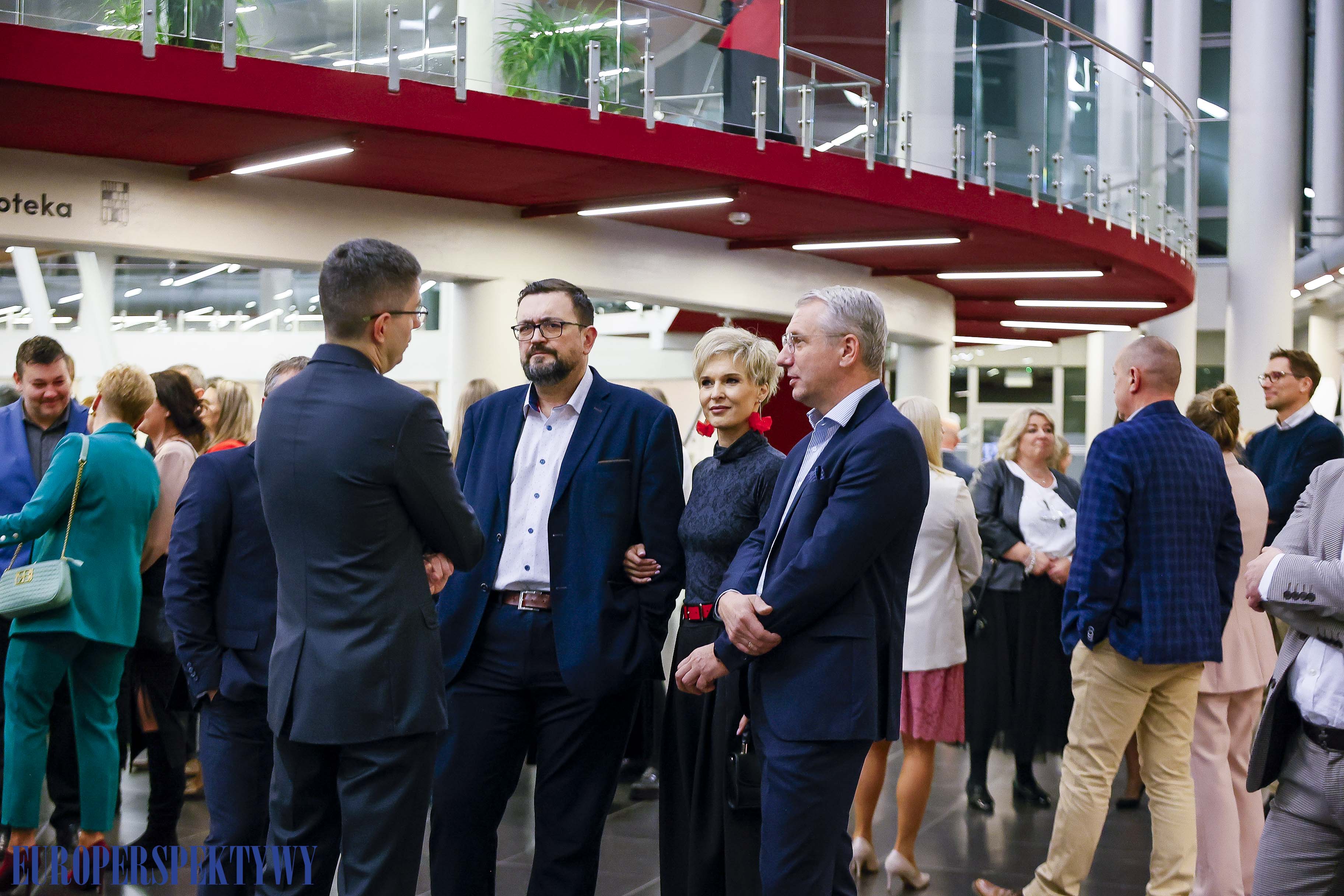 Europerspektywy XXIII Gala Noworoczna OIPH