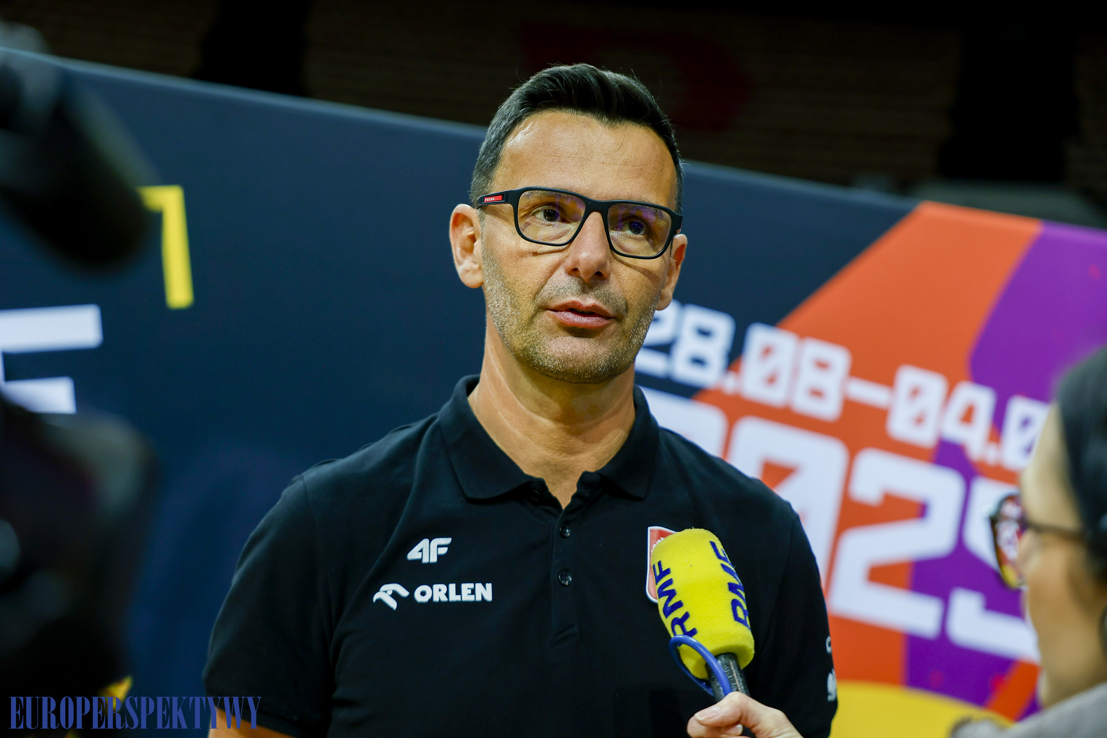 EP-18 Europerspektywy EuroBasket 2025: Katowice gospodarzem